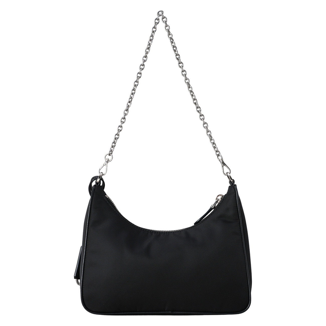 PRADA(USED)프라다 1BH204 리나일론 테수토 호보백