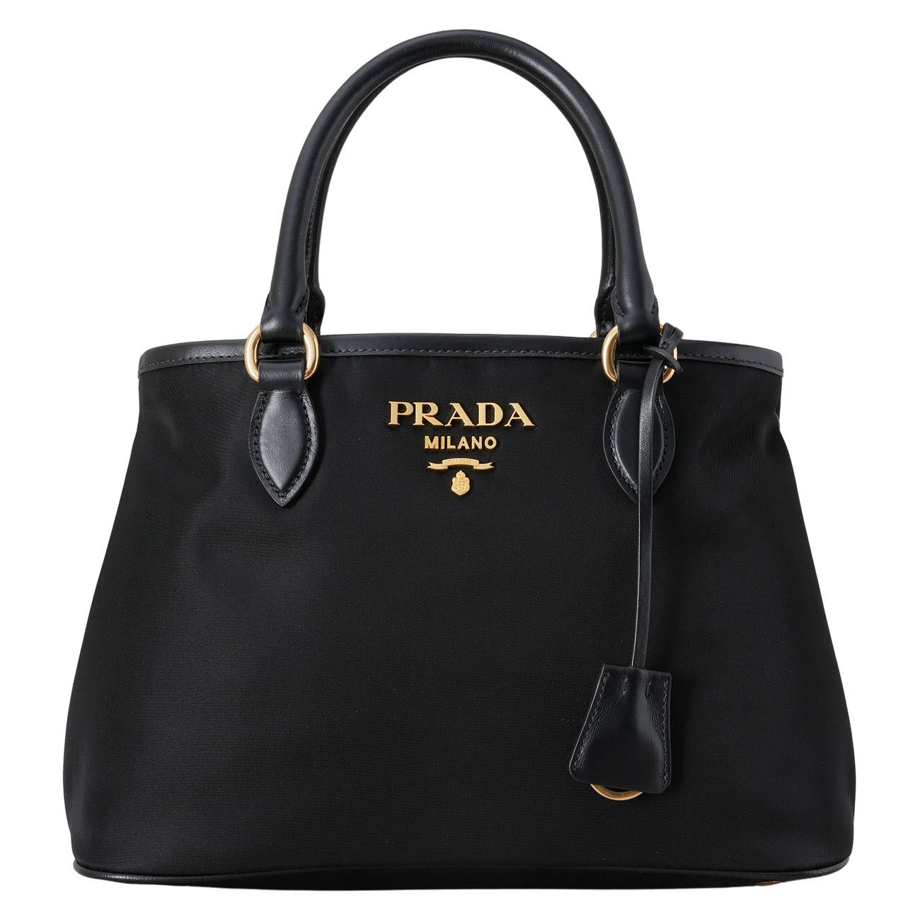 PRADA(USED)프라다 1BA173 나일론 토트겸 숄더백