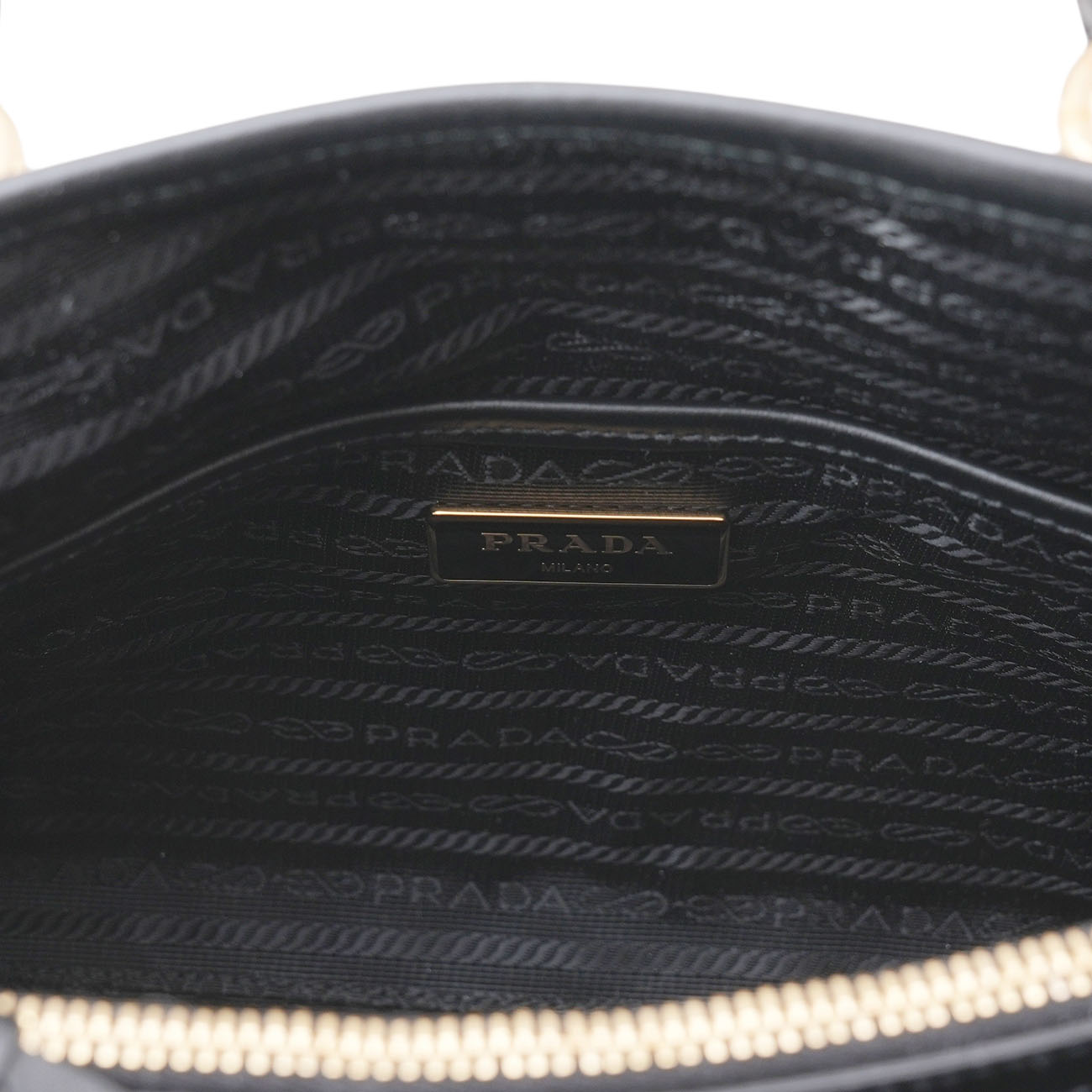 PRADA(USED)프라다 1BA173 나일론 토트겸 숄더백