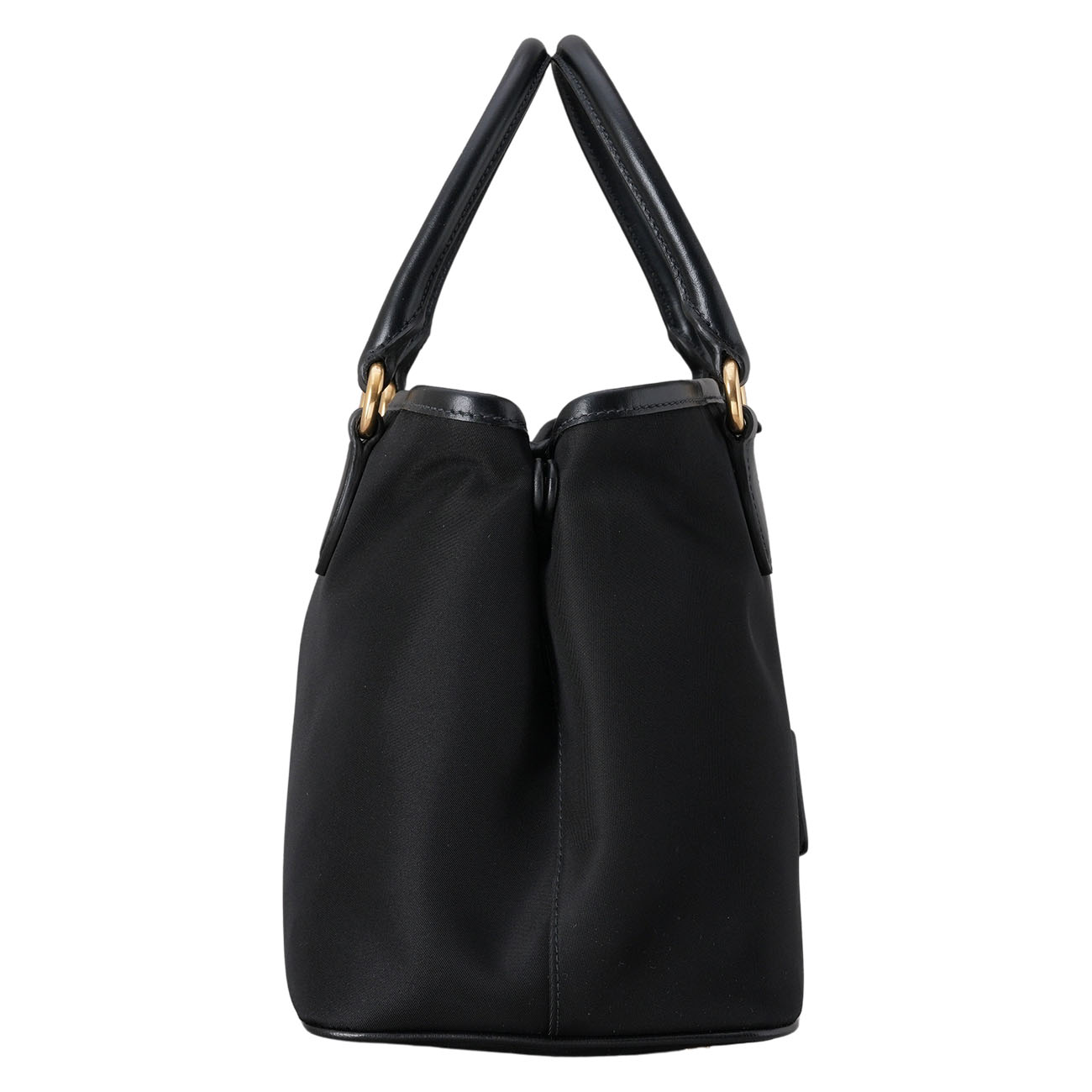 PRADA(USED)프라다 1BA173 나일론 토트겸 숄더백
