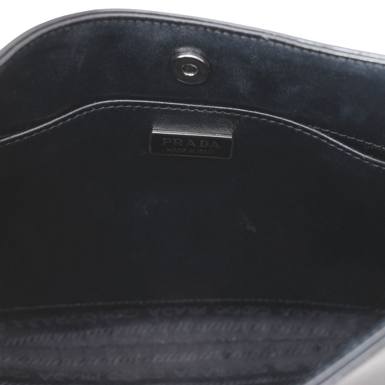 PRADA(USED)프라다 1BC499 클레오 브러쉬드 숄더백