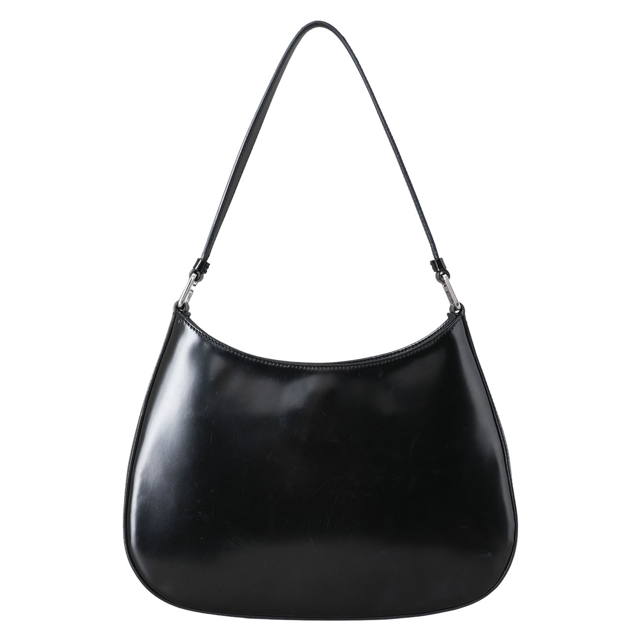 PRADA(USED)프라다 1BC499 클레오 브러쉬드 숄더백