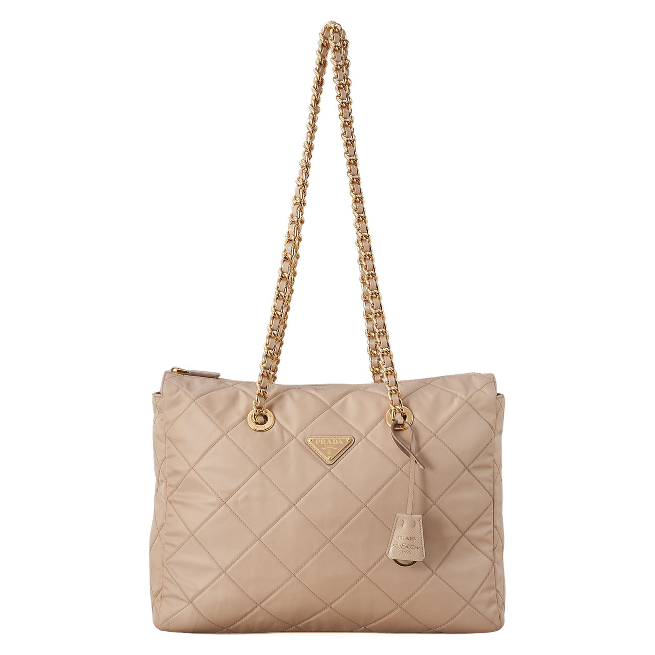 PRADA(USED)프라다 1BG467 리에디션 1995 체인 숄더백