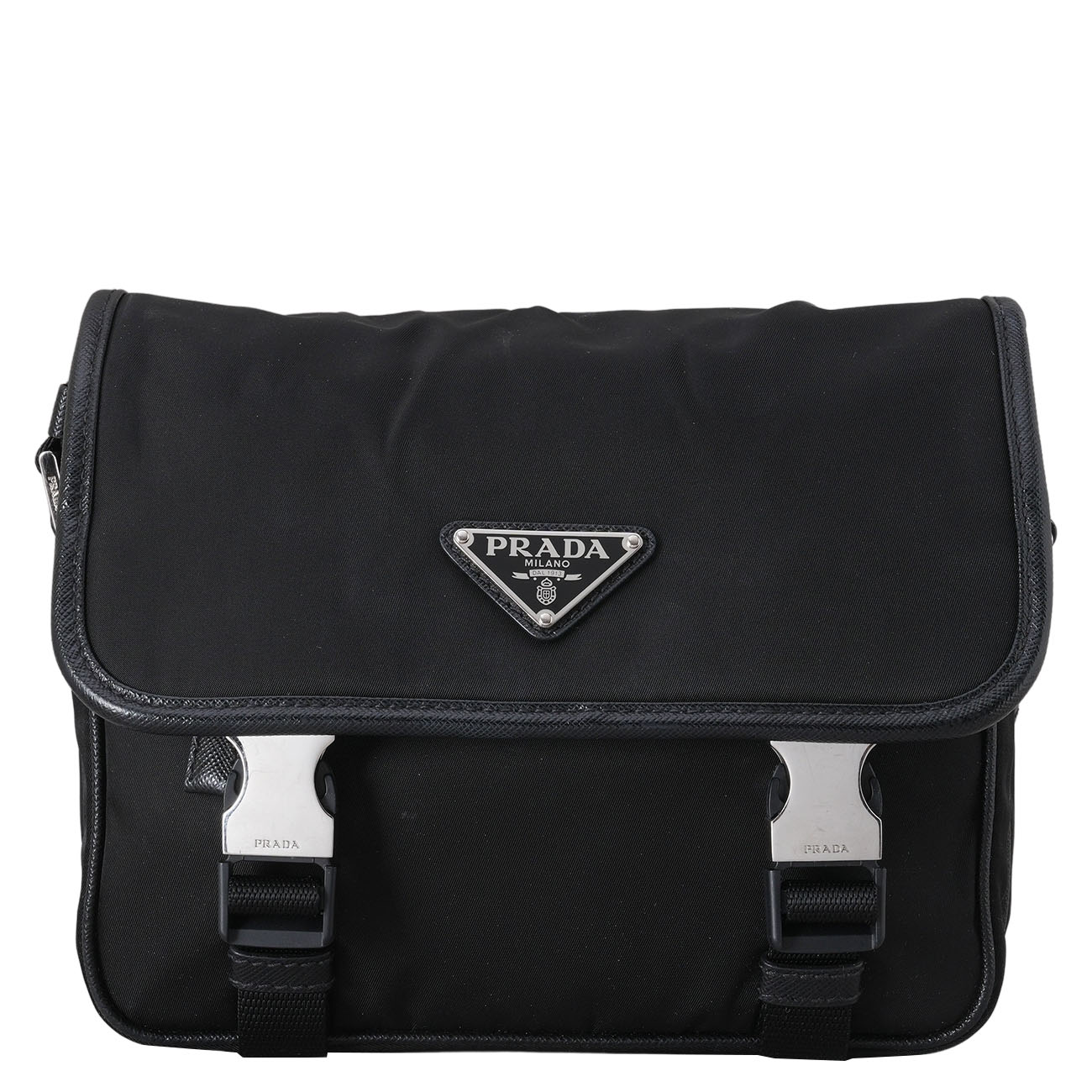 PRADA(USED)프라다 2VD034 리나일론 테수토 메신저백