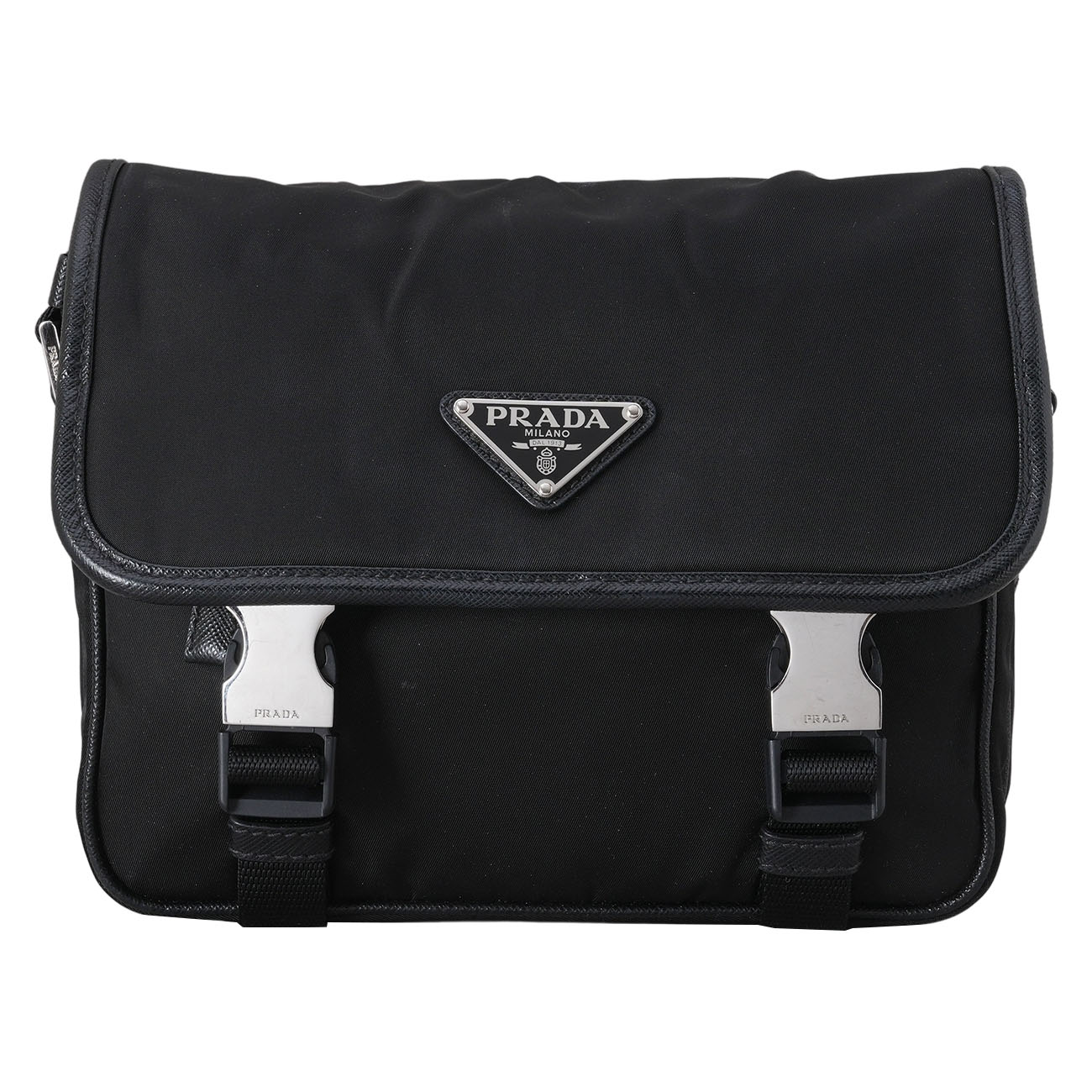 PRADA(USED)프라다 2VD034 리나일론 테수토 메신저백