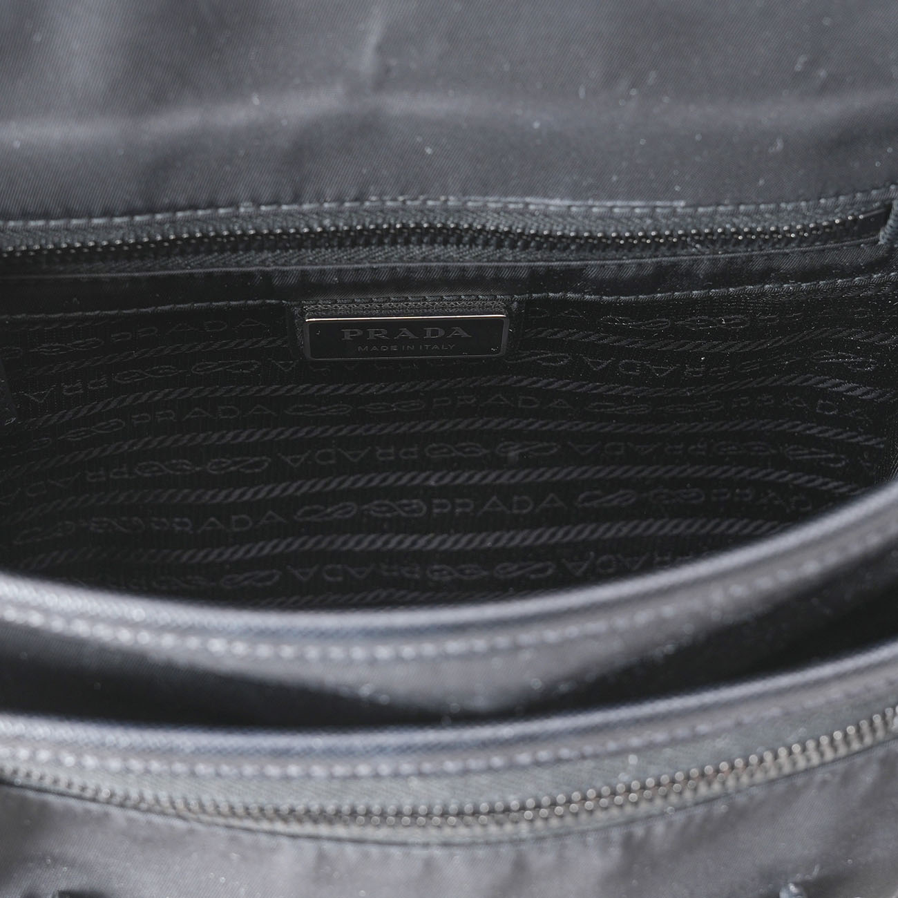 PRADA(USED)프라다 2VD034 리나일론 테수토 메신저백