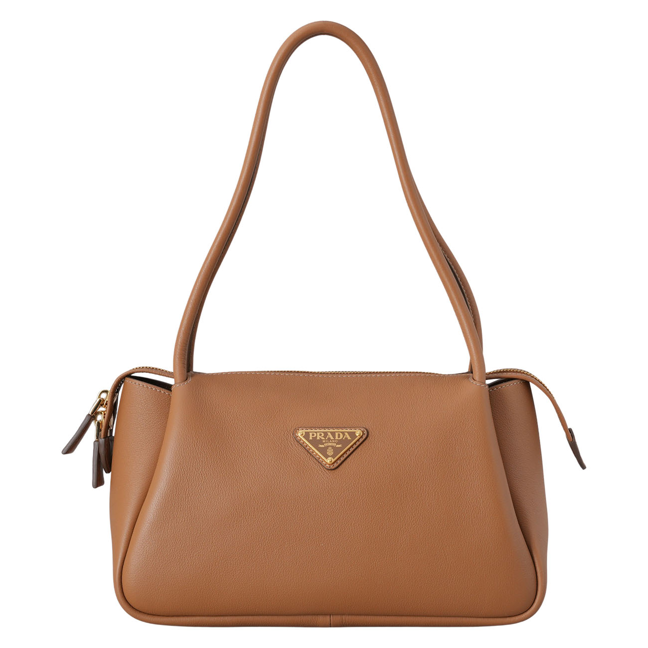 PRADA(USED)프라다 1BA444 달링 미디엄 가죽 숄더백
