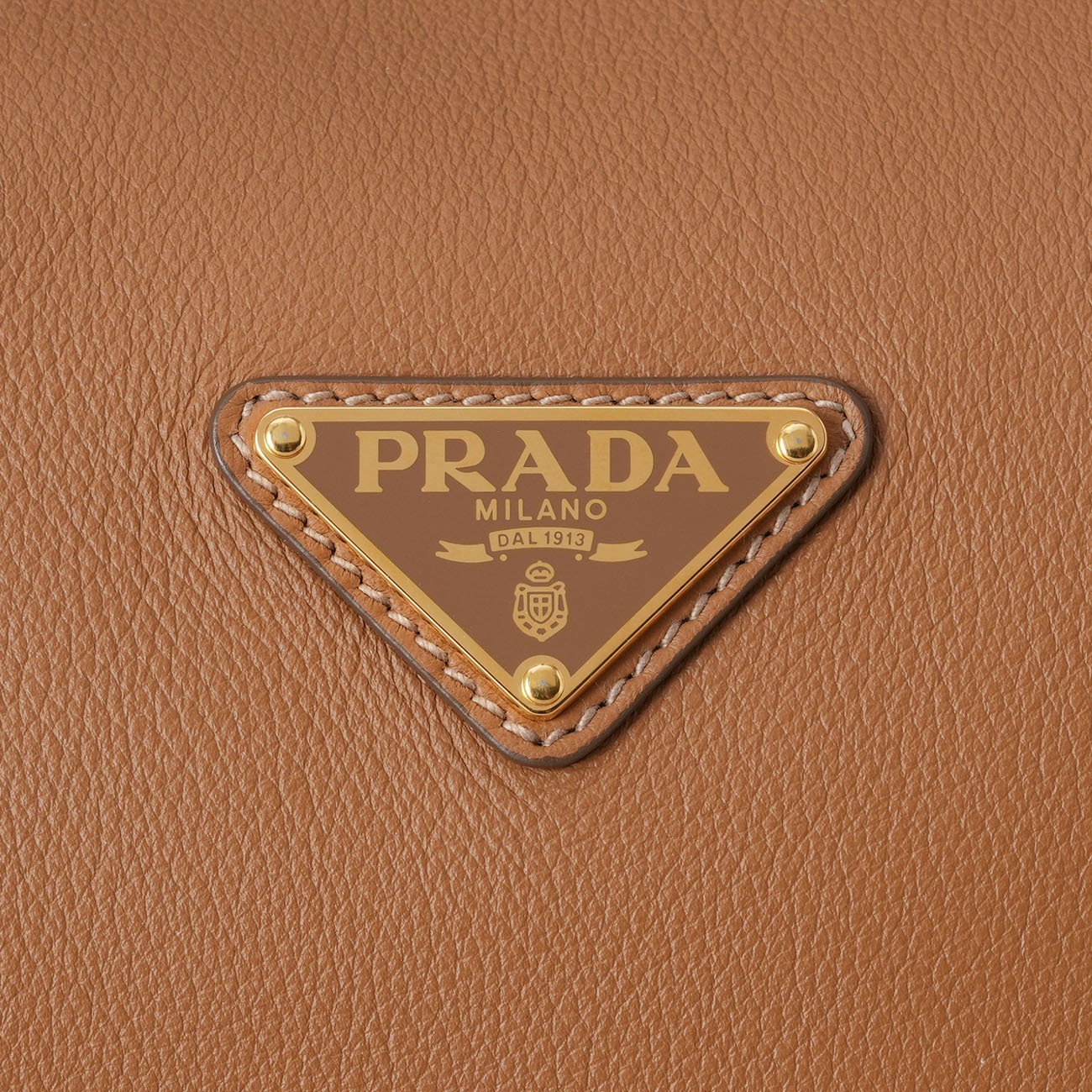 PRADA(USED)프라다 1BA444 달링 미디엄 가죽 숄더백