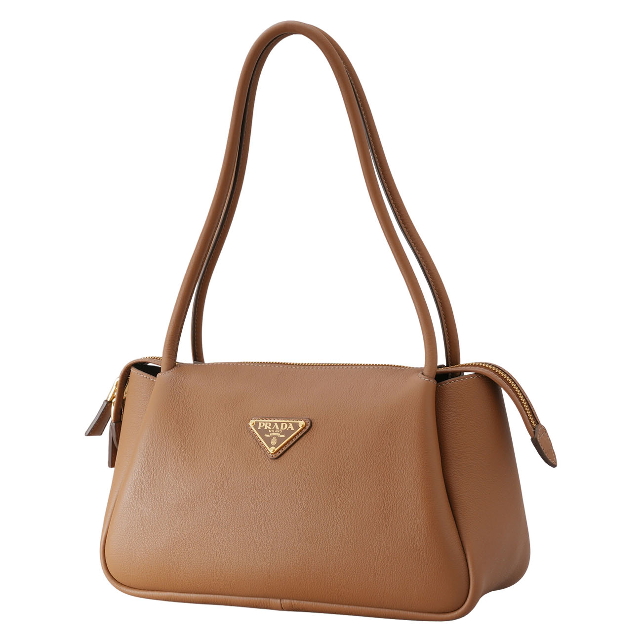 PRADA(USED)프라다 1BA444 달링 미디엄 가죽 숄더백
