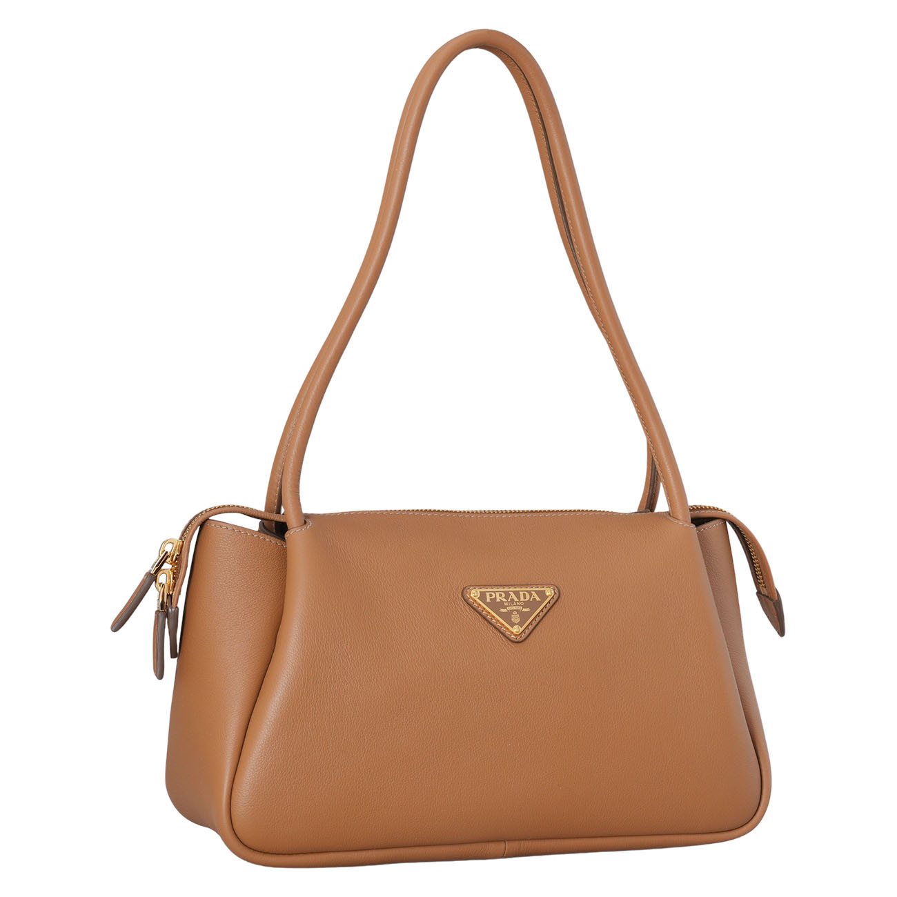 PRADA(USED)프라다 1BA444 달링 미디엄 가죽 숄더백