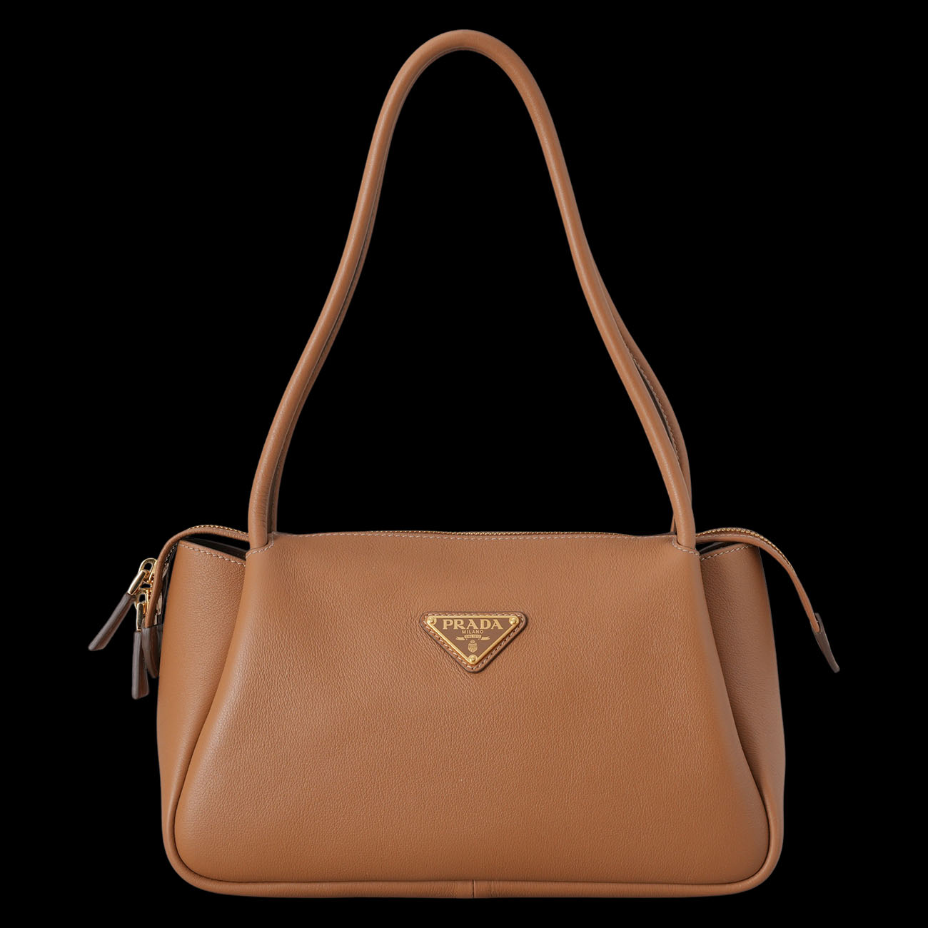 PRADA(USED)프라다 1BA444 달링 미디엄 가죽 숄더백