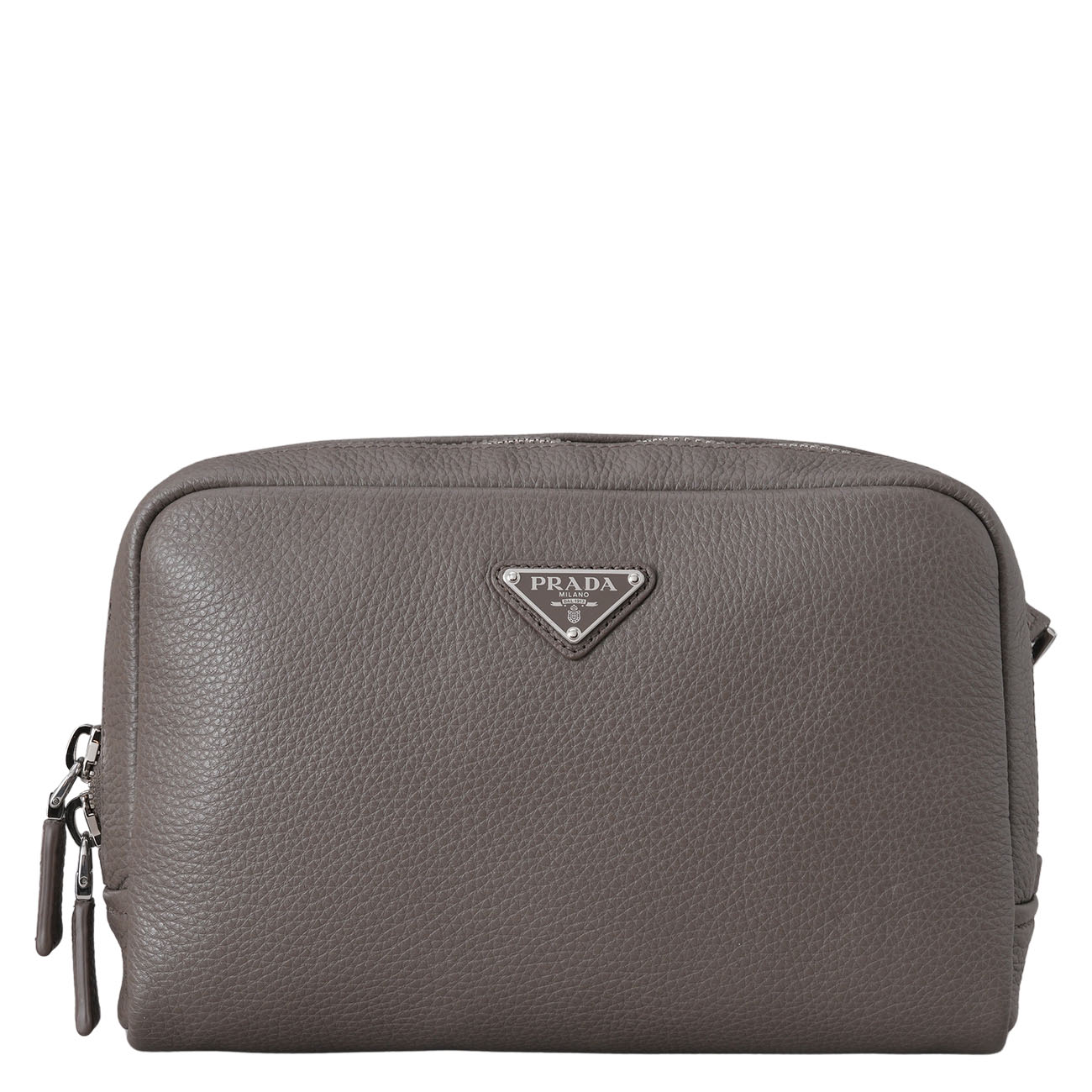 PRADA(USED)프라다 2VH181 시어링 트리밍 숄더백