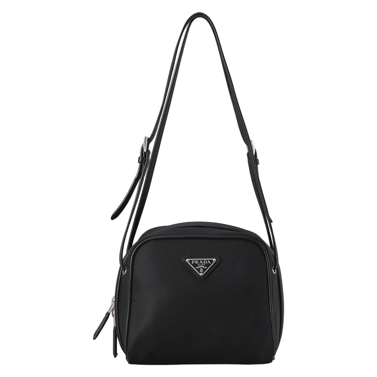 PRADA(USED)프라다 리나일론 미니 크로스백