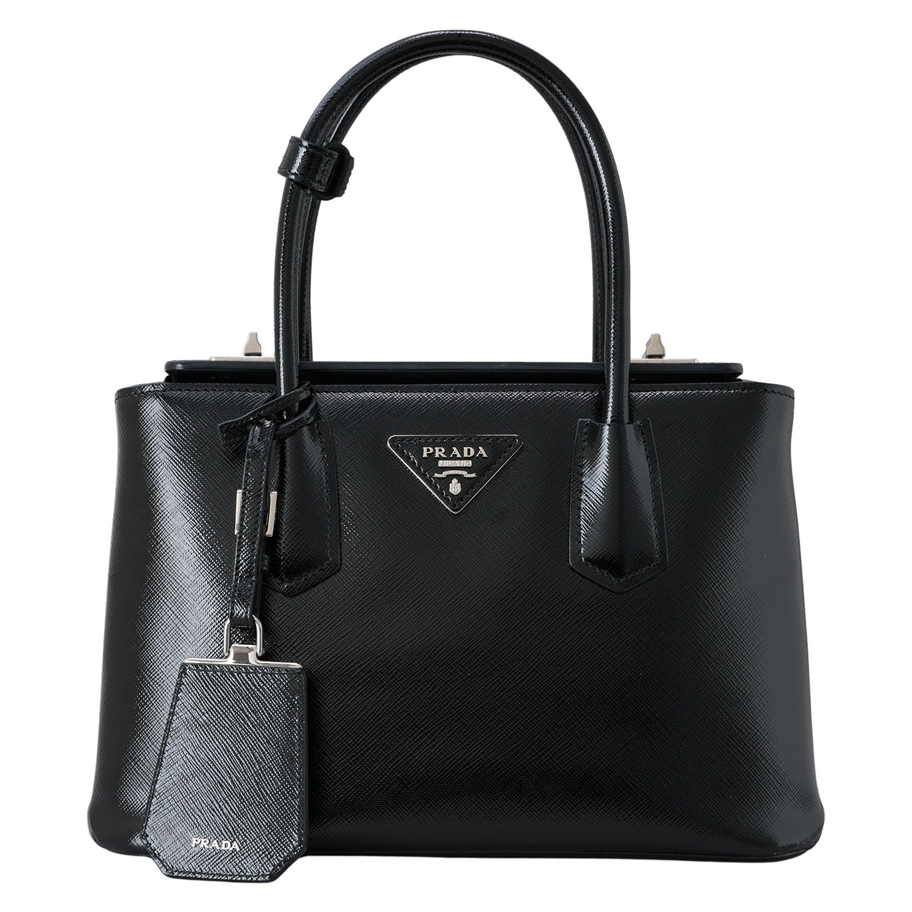 PRADA(USED)프라다 BN2884 사피아노 2WAY 토트겸 숄더백