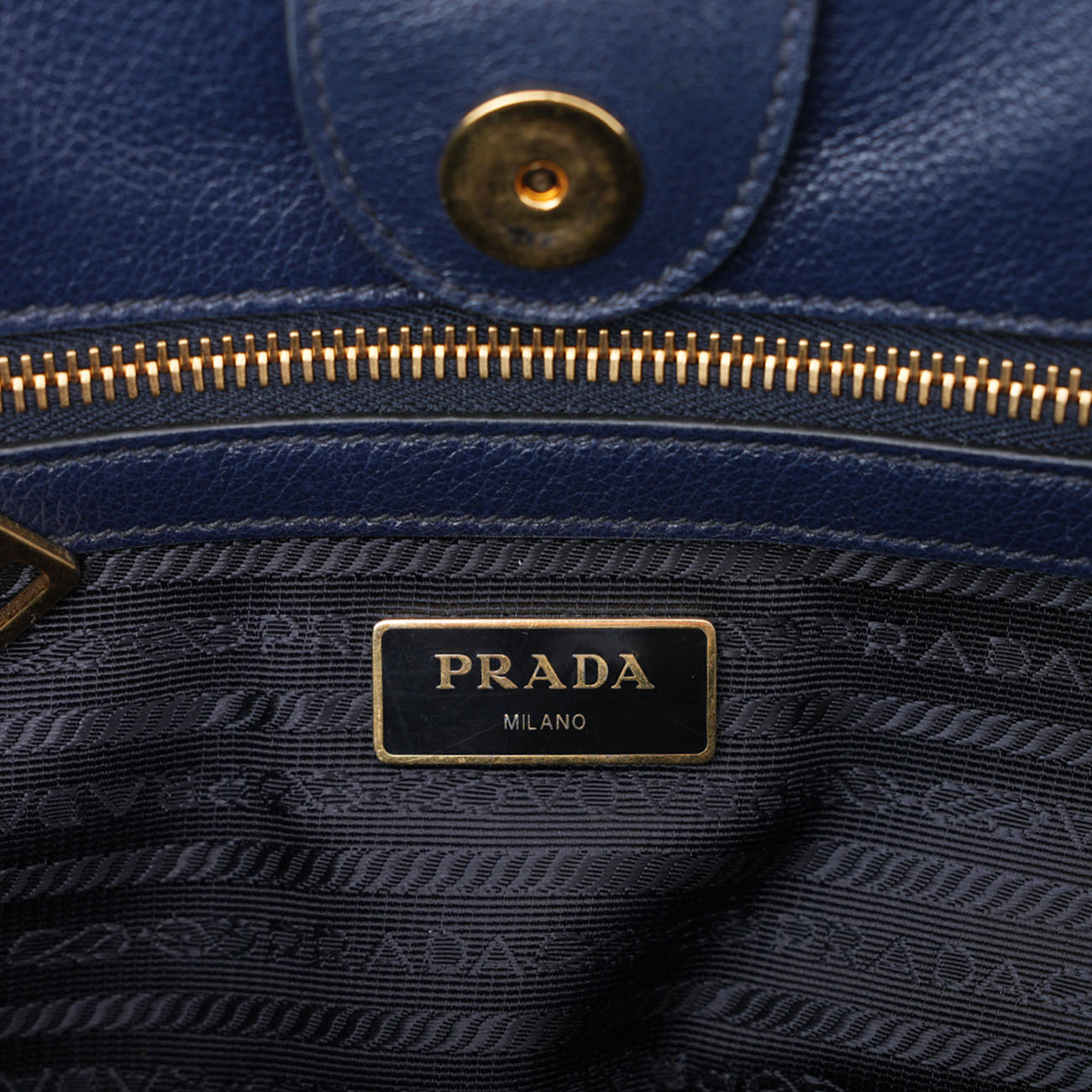 PRADA(USED)프라다 1BG625 토트겸 숄더백