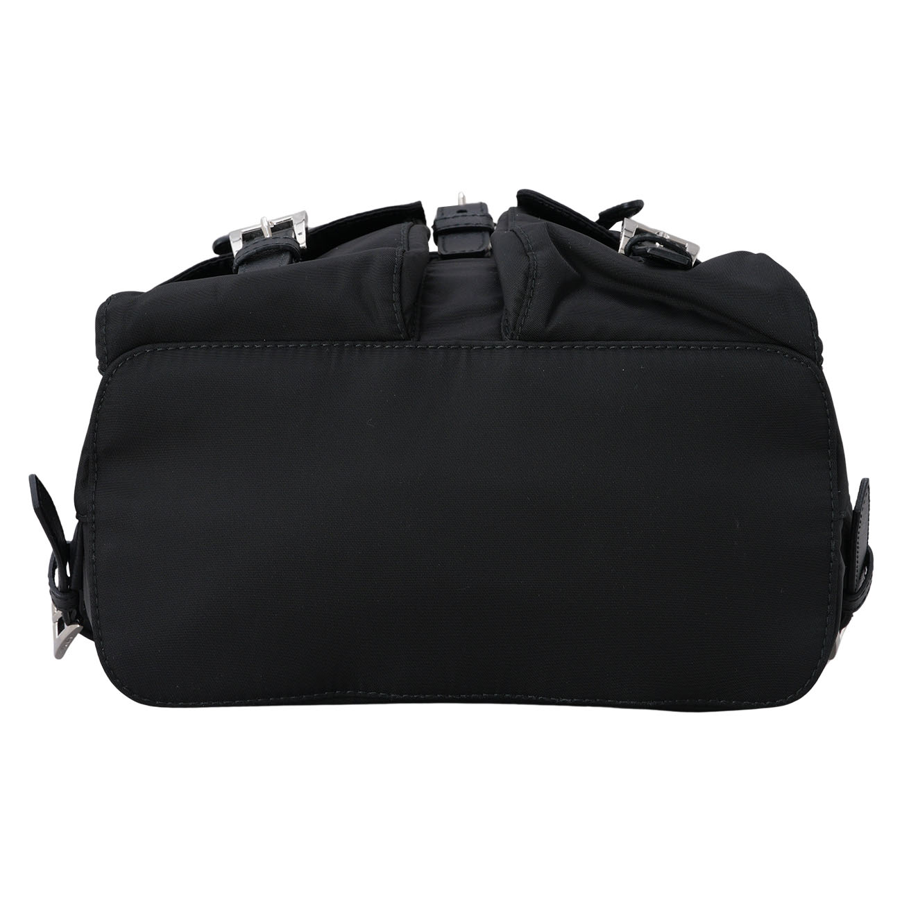 PRADA(USED)프라다 리나일론 투포켓 백팩