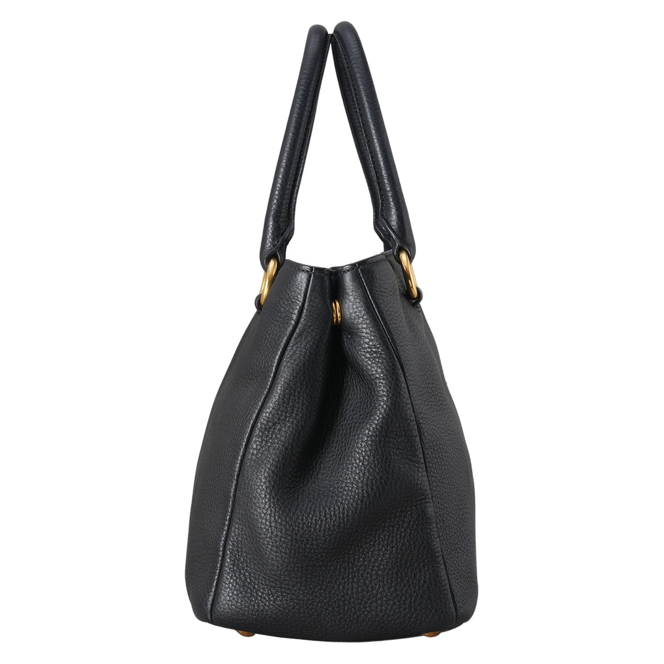 PRADA(USED)프라다 BN2878 비텔로 다이노 토트백