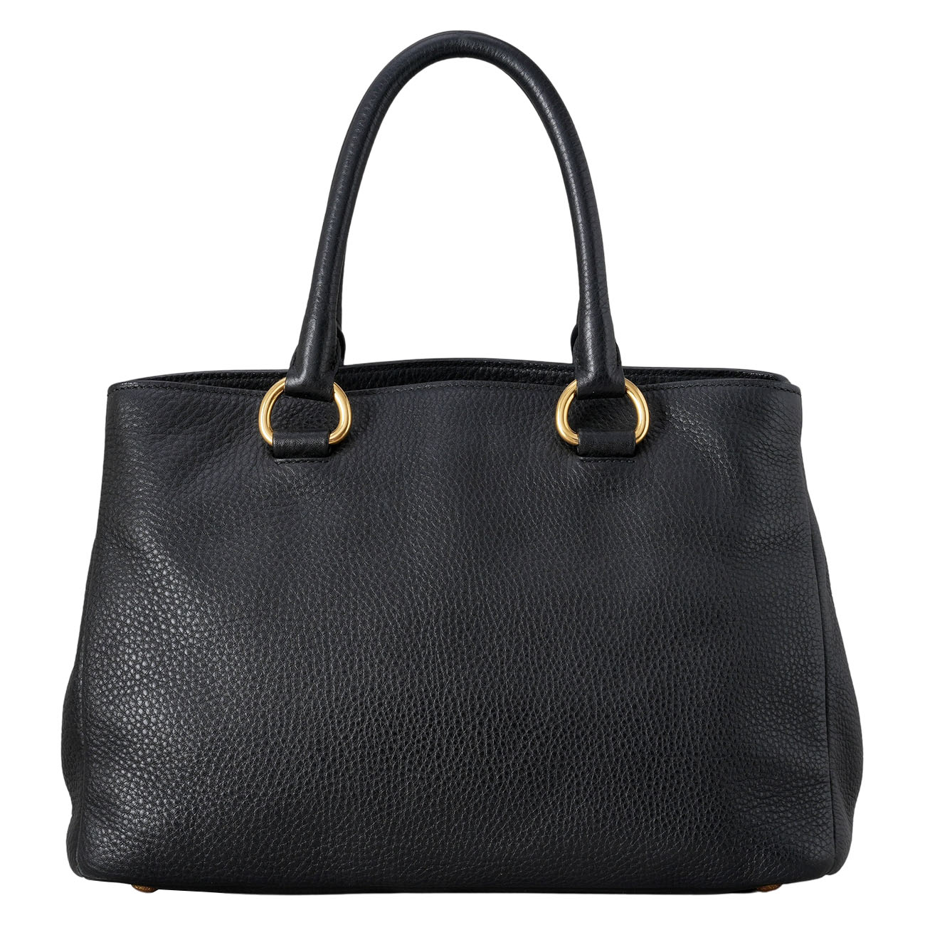 PRADA(USED)프라다 BN2878 비텔로 다이노 토트백