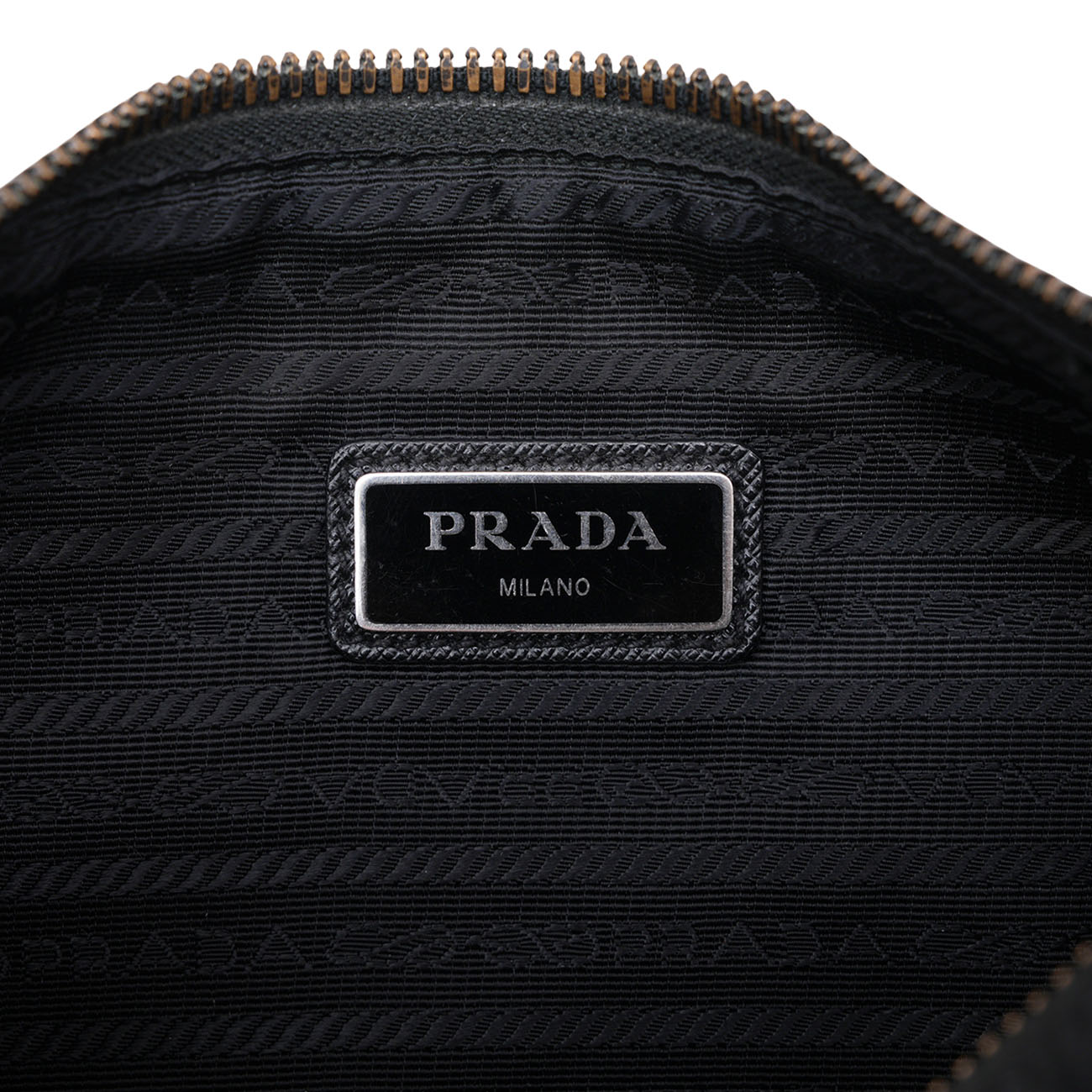 PRADA(USED)프라다 리나일론 크로스백