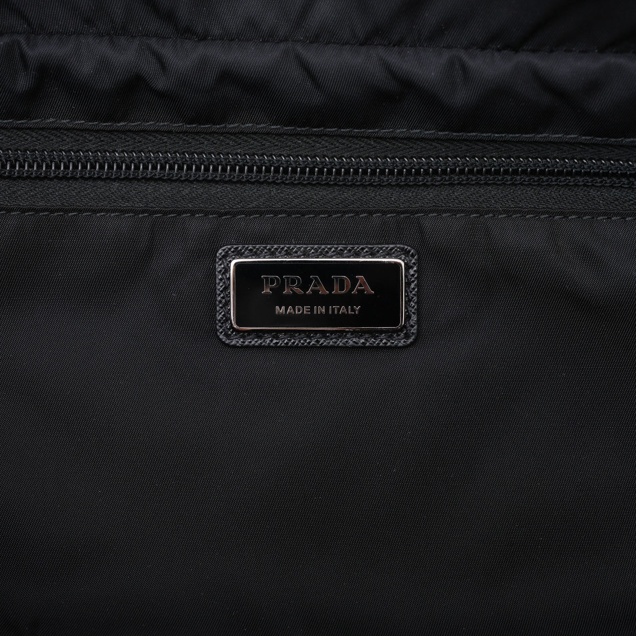PRADA(USED)프라다 리나일론 카메라백