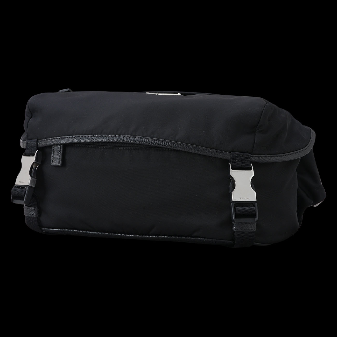 PRADA(USED)프라다 리나일론 카메라백
