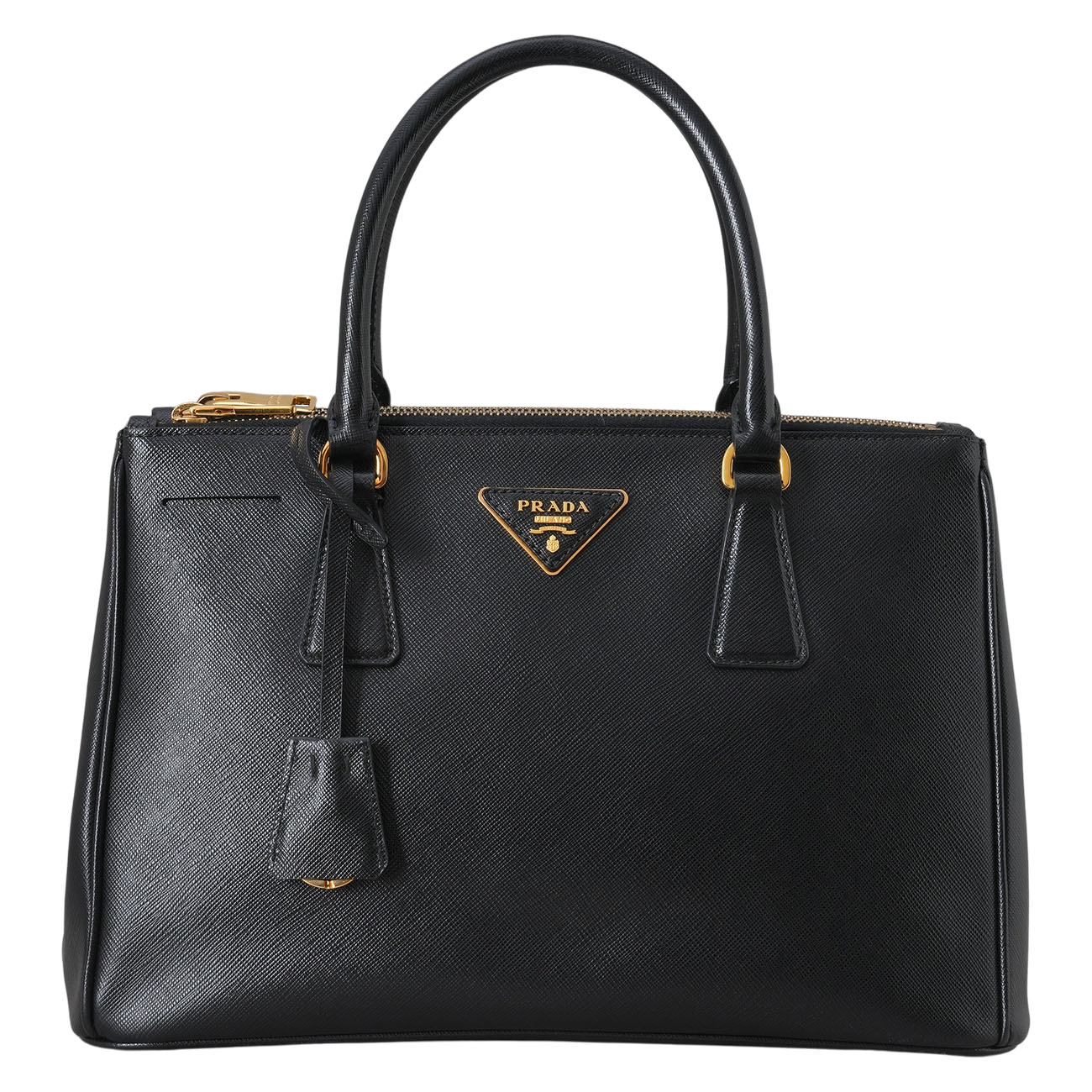 PRADA(USED)프라다 사피아노 럭스백
