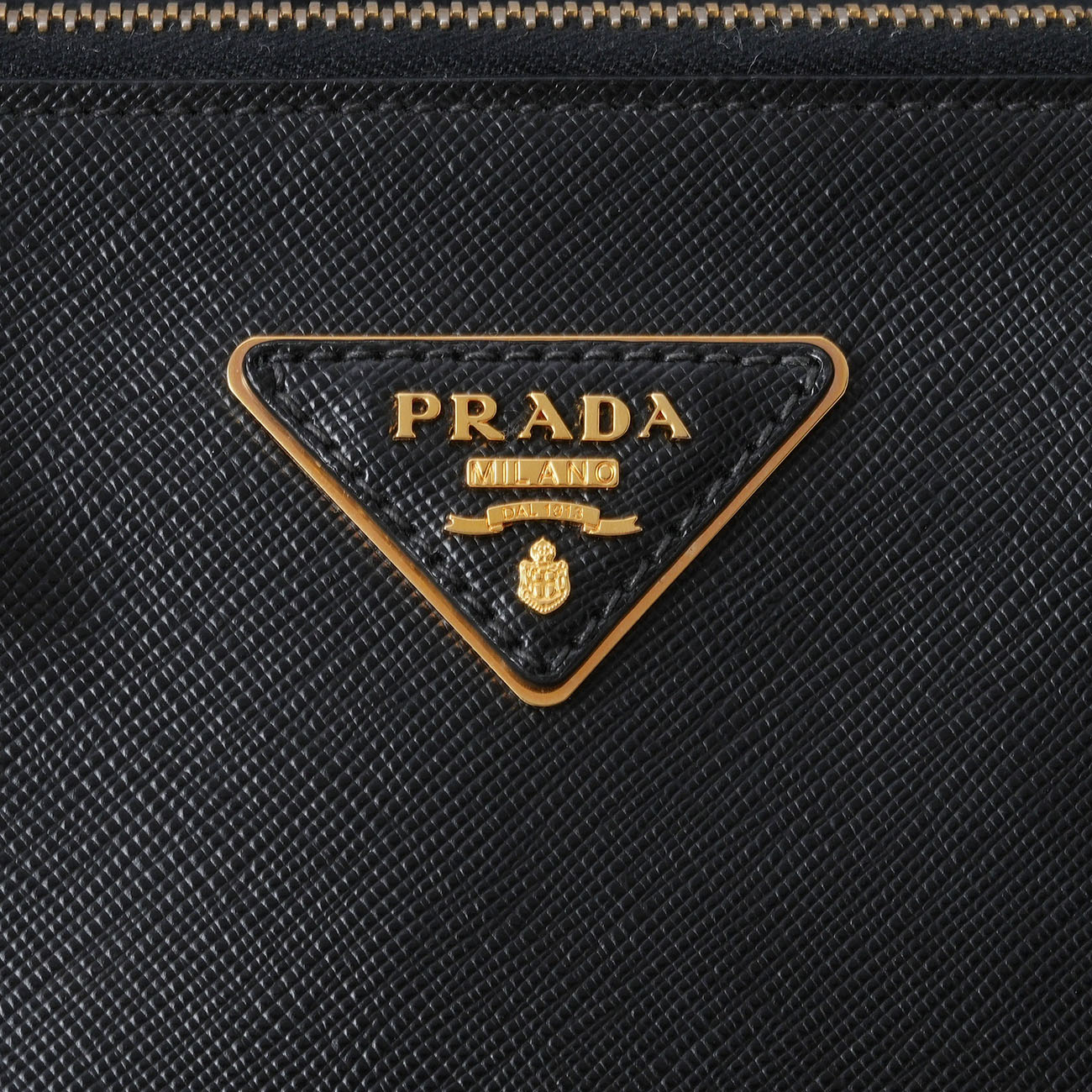 PRADA(USED)프라다 사피아노 럭스백