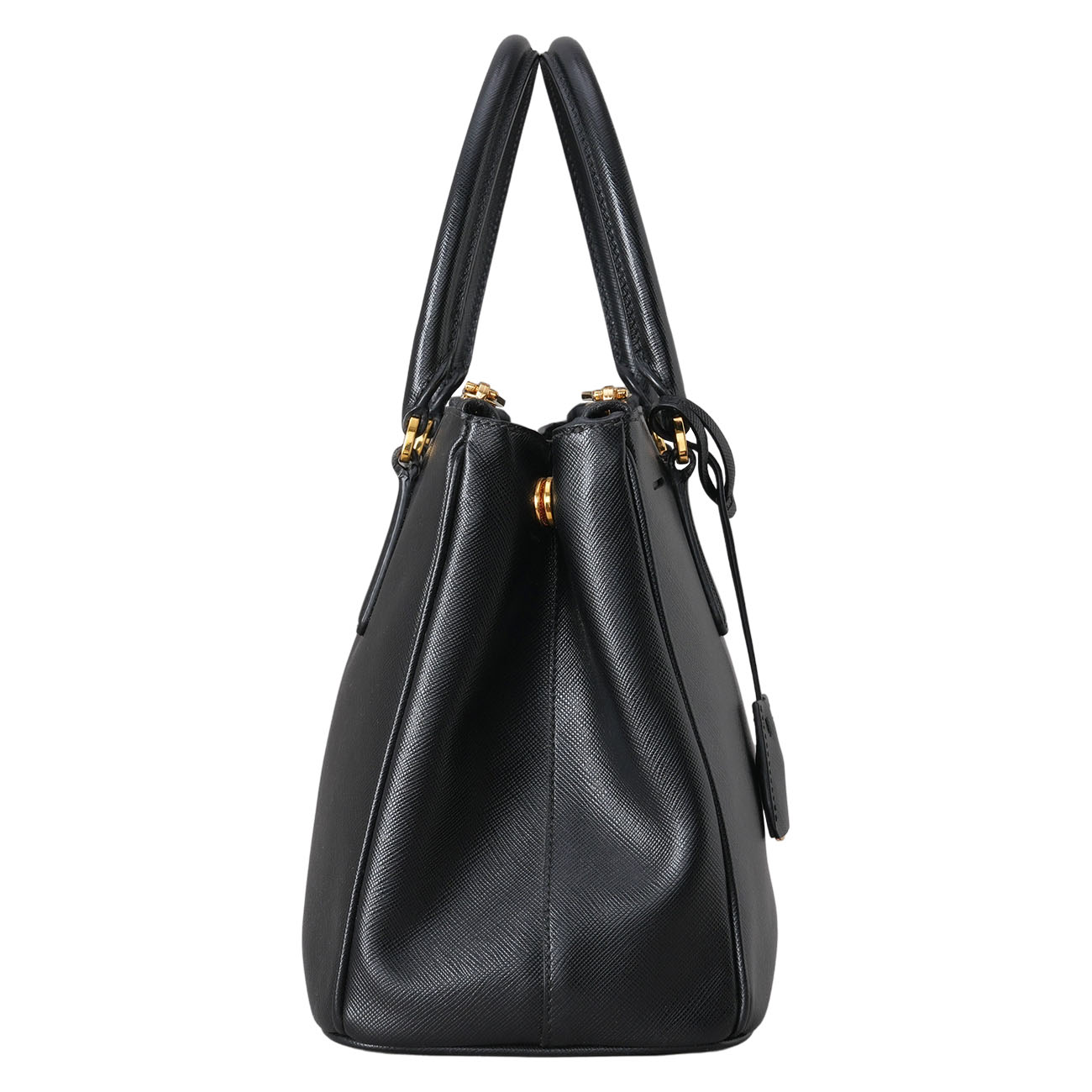 PRADA(USED)프라다 사피아노 럭스백
