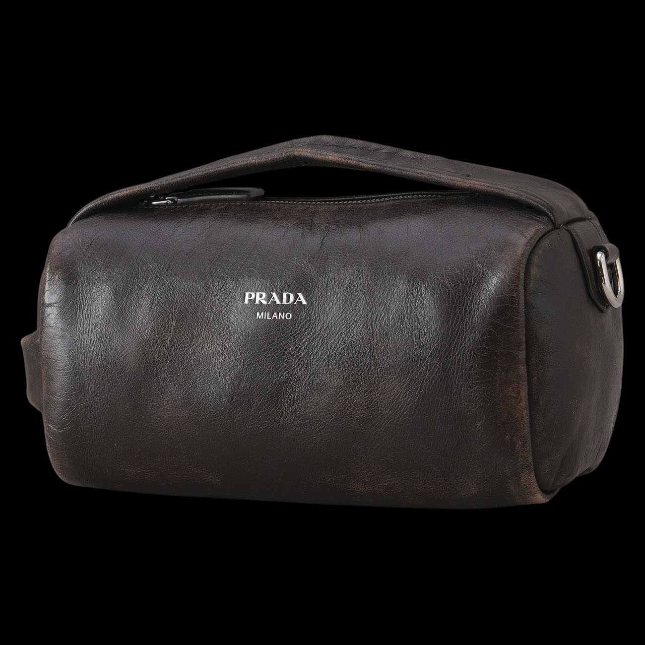 PRADA(USED)프라다 2VH188 나파 빈티지 숄더백