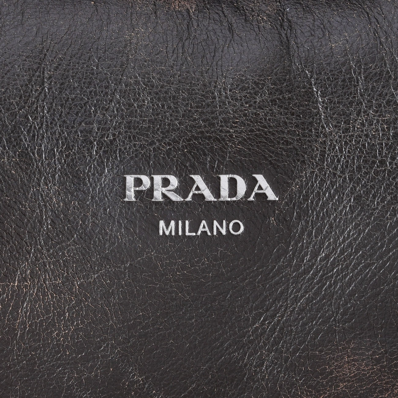 PRADA(USED)프라다 2VH188 나파 빈티지 숄더백