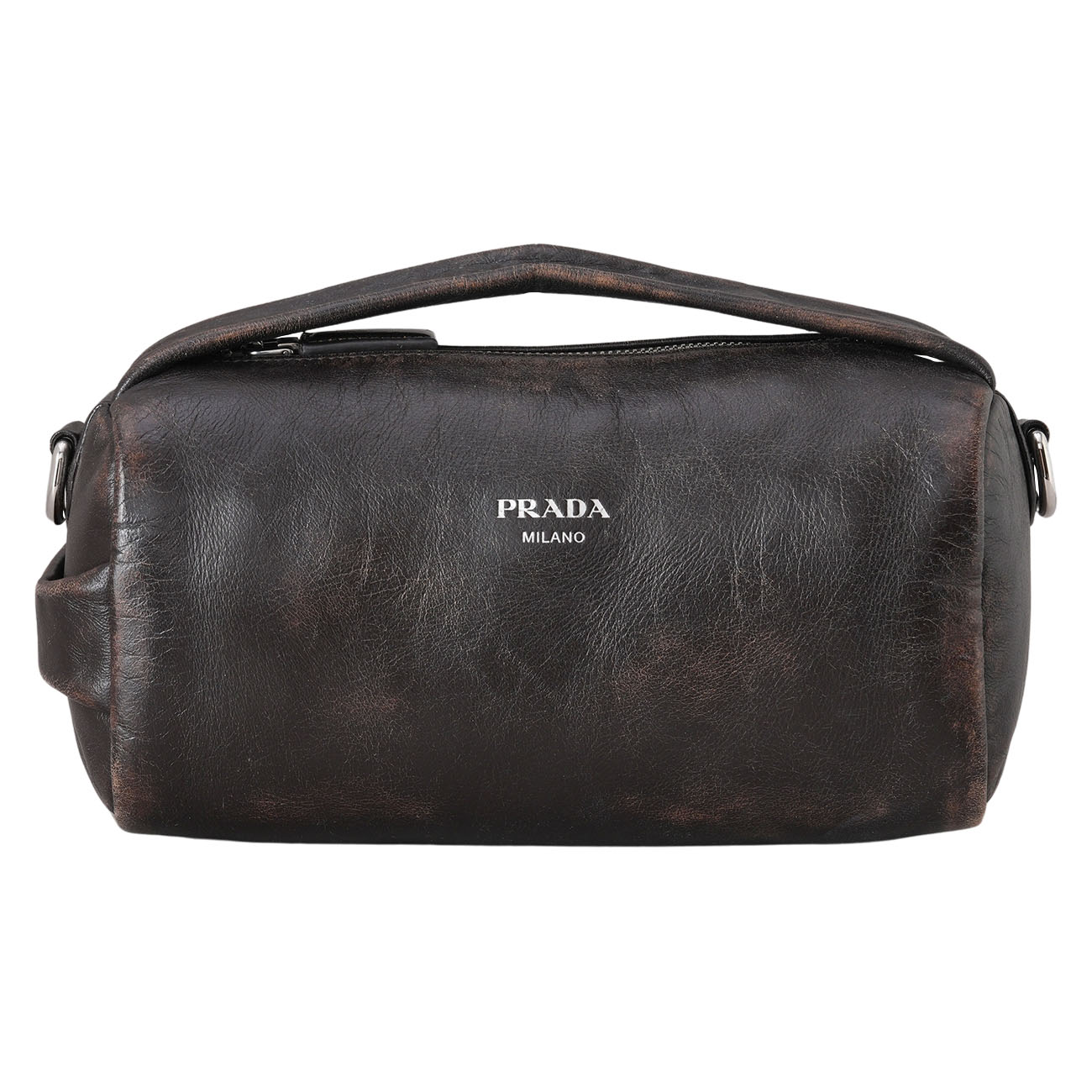 PRADA(USED)프라다 2VH188 나파 빈티지 숄더백