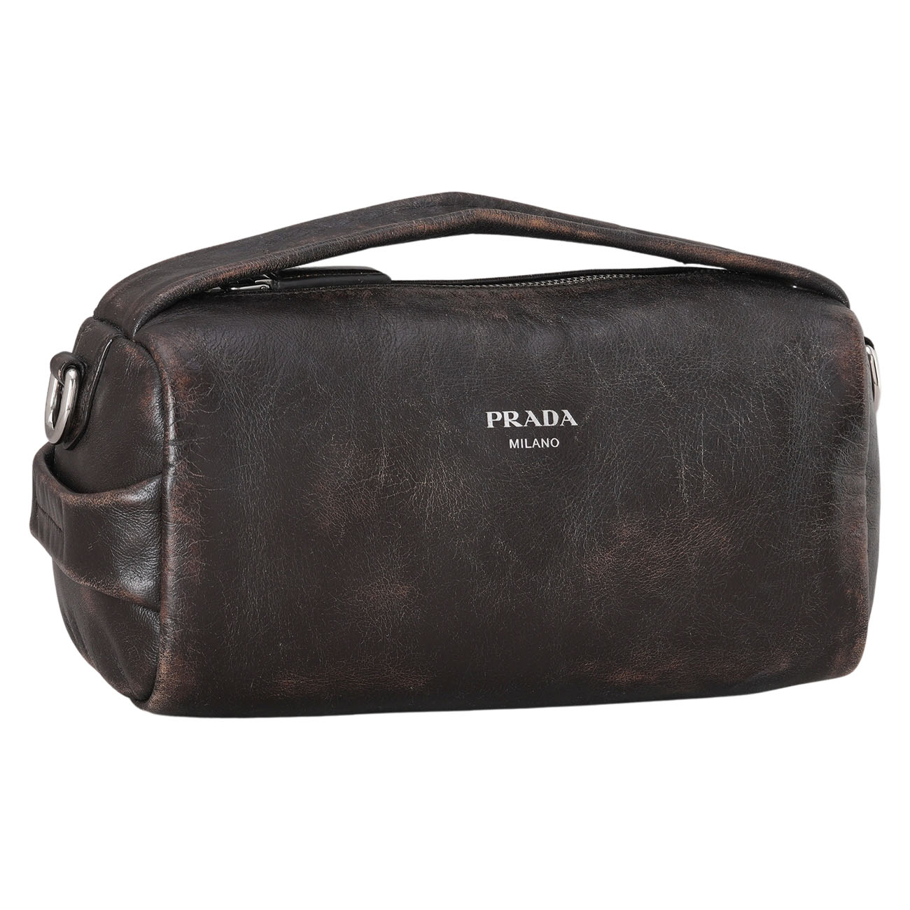 PRADA(USED)프라다 2VH188 나파 빈티지 숄더백
