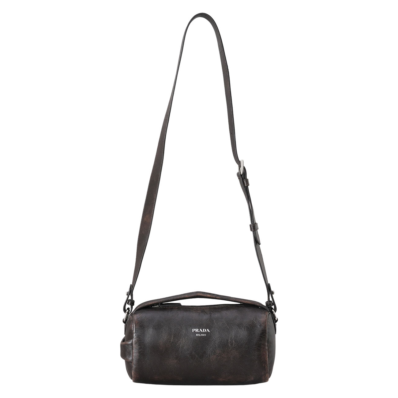 PRADA(USED)프라다 2VH188 나파 빈티지 숄더백