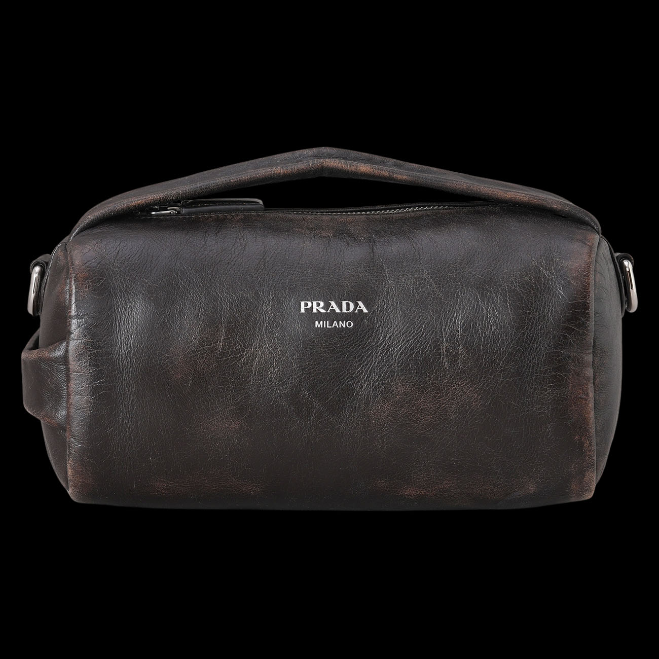 PRADA(USED)프라다 2VH188 나파 빈티지 숄더백