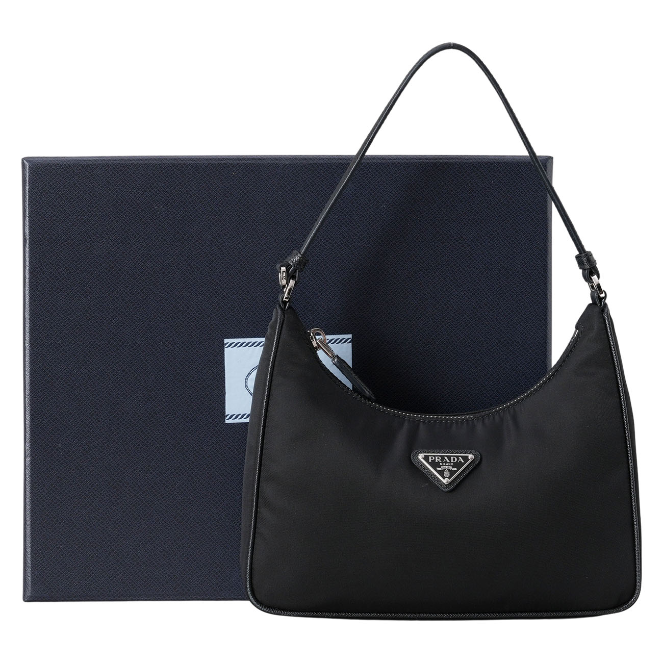 PRADA(USED)프라다 테수토 호보백