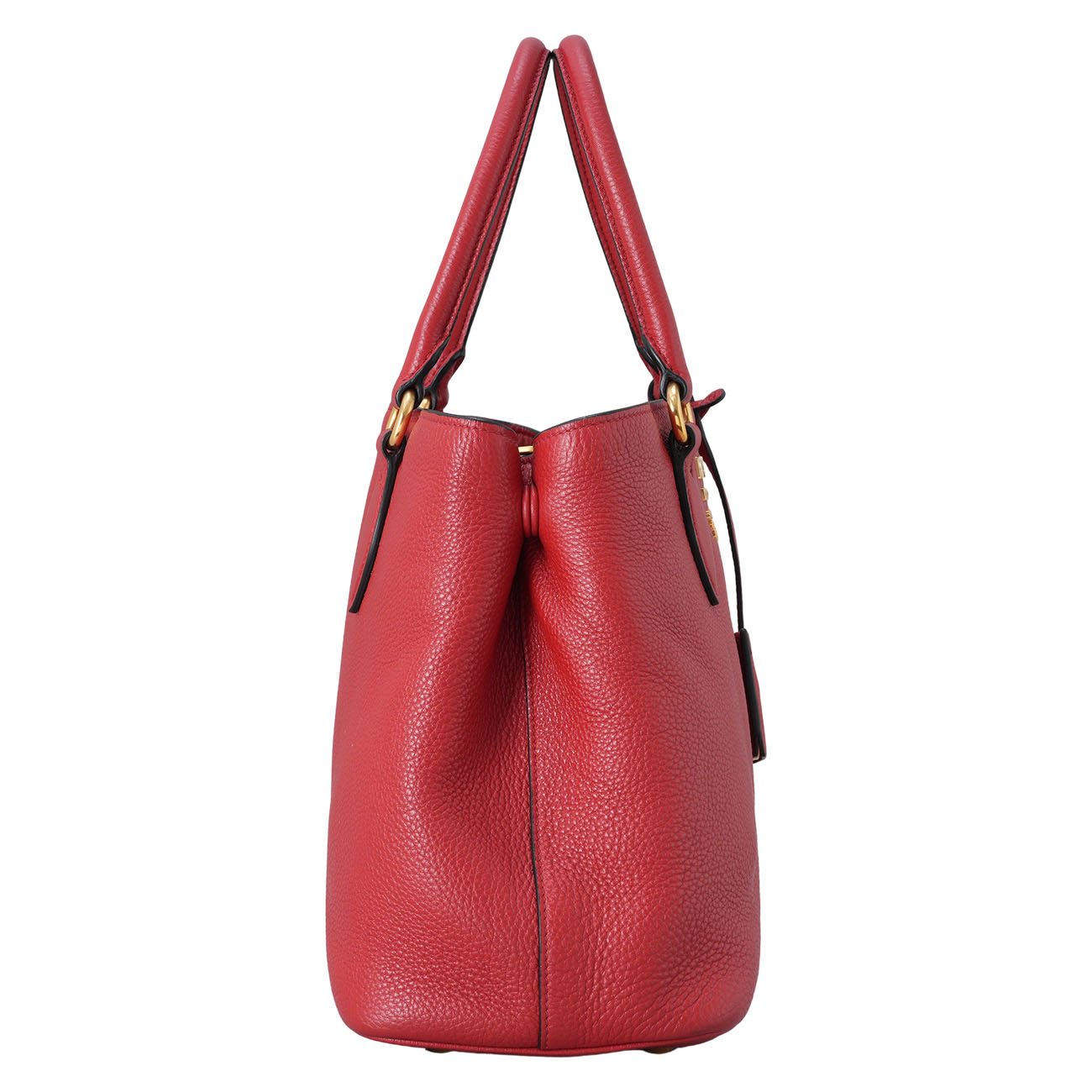 PRADA(USED)프라다 비텔로 토트겸 숄더백
