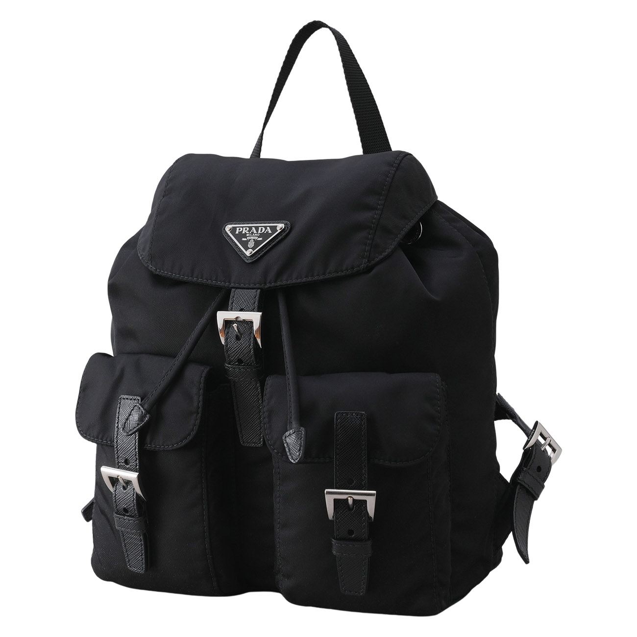PRADA(USED)프라다 리나일론 테수토 백팩