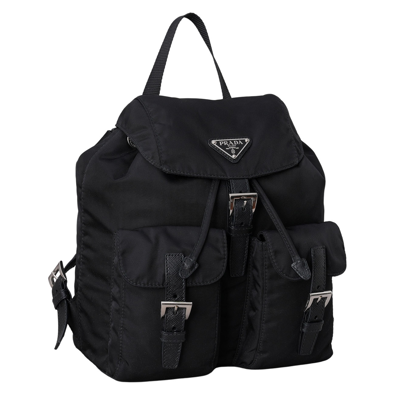 PRADA(USED)프라다 리나일론 테수토 백팩