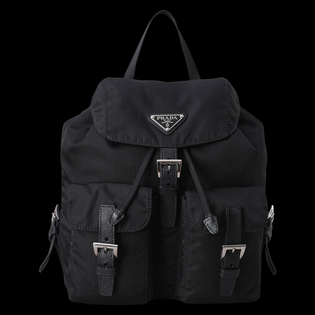 PRADA(USED)프라다 리나일론 테수토 백팩