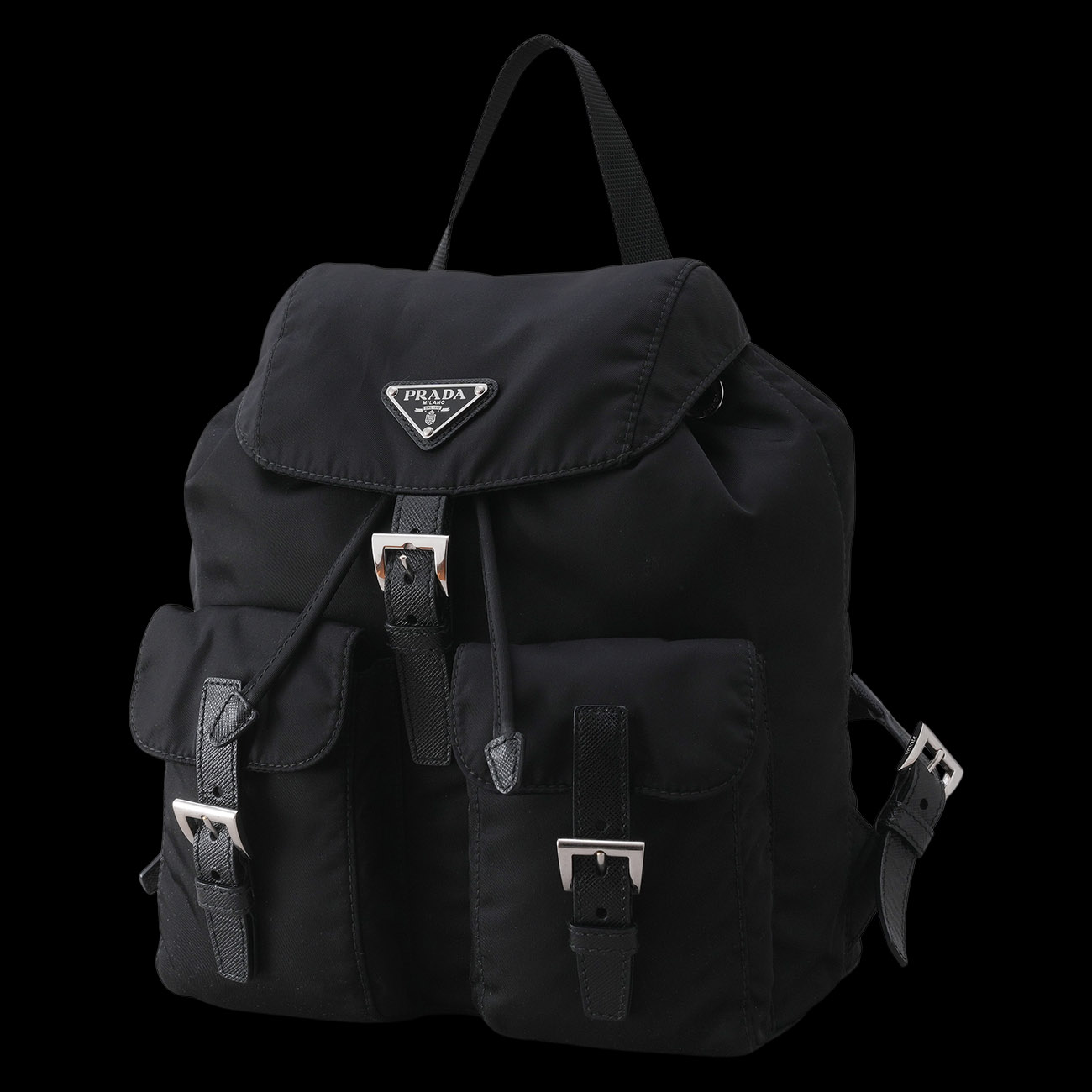 PRADA(USED)프라다 리나일론 테수토 백팩