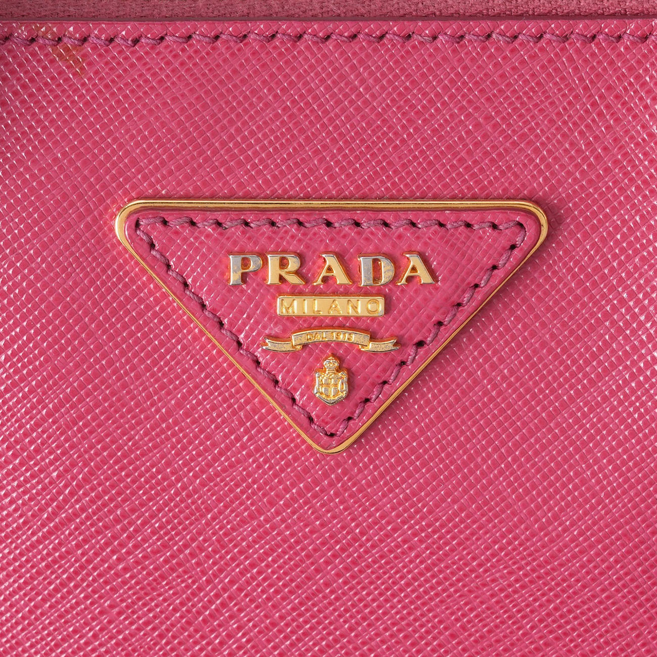 PRADA(USED)프라다 BL0837 사피아노 토트겸 숄더백