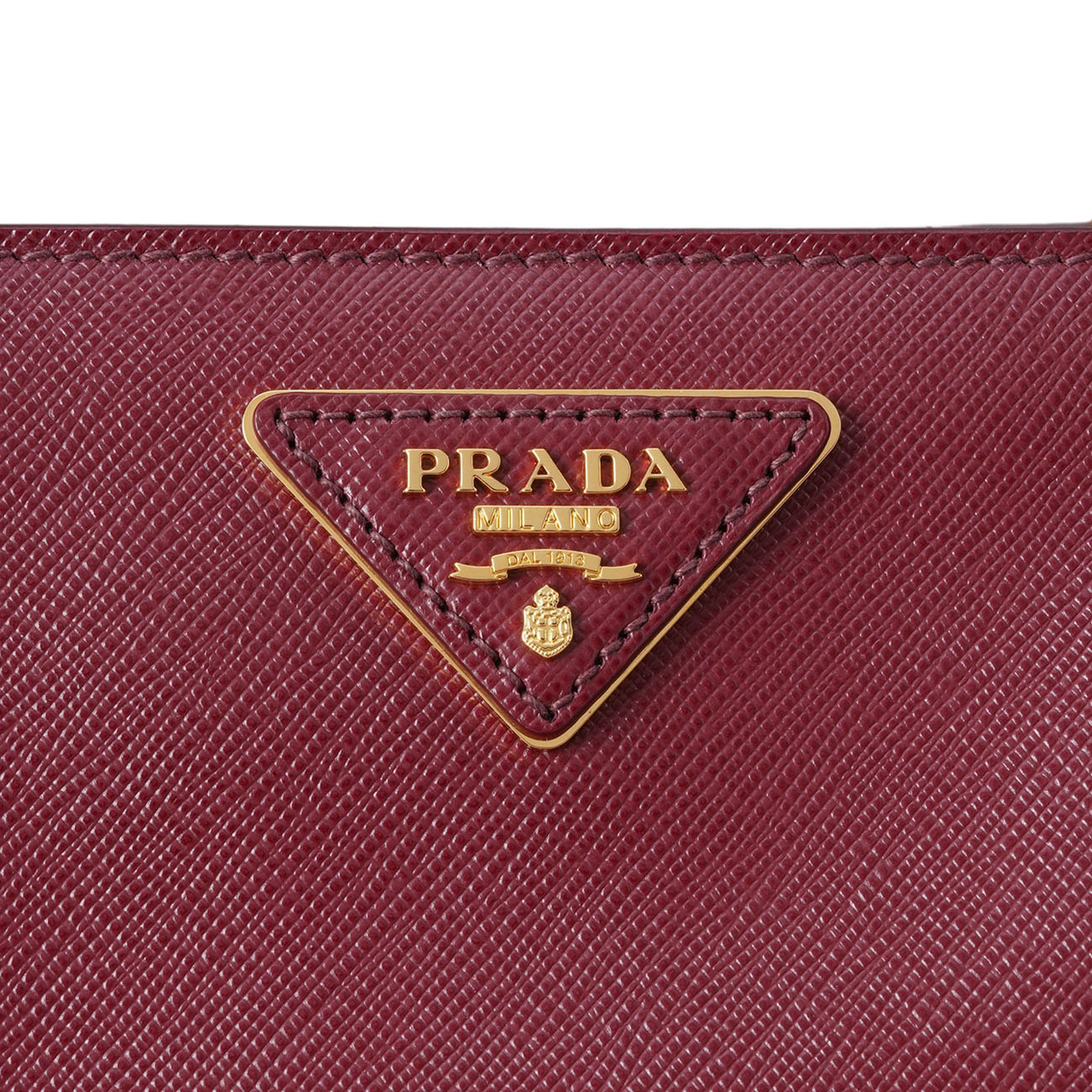 PRADA(USED)프라다 BN1874 사피아노 럭스 토트백