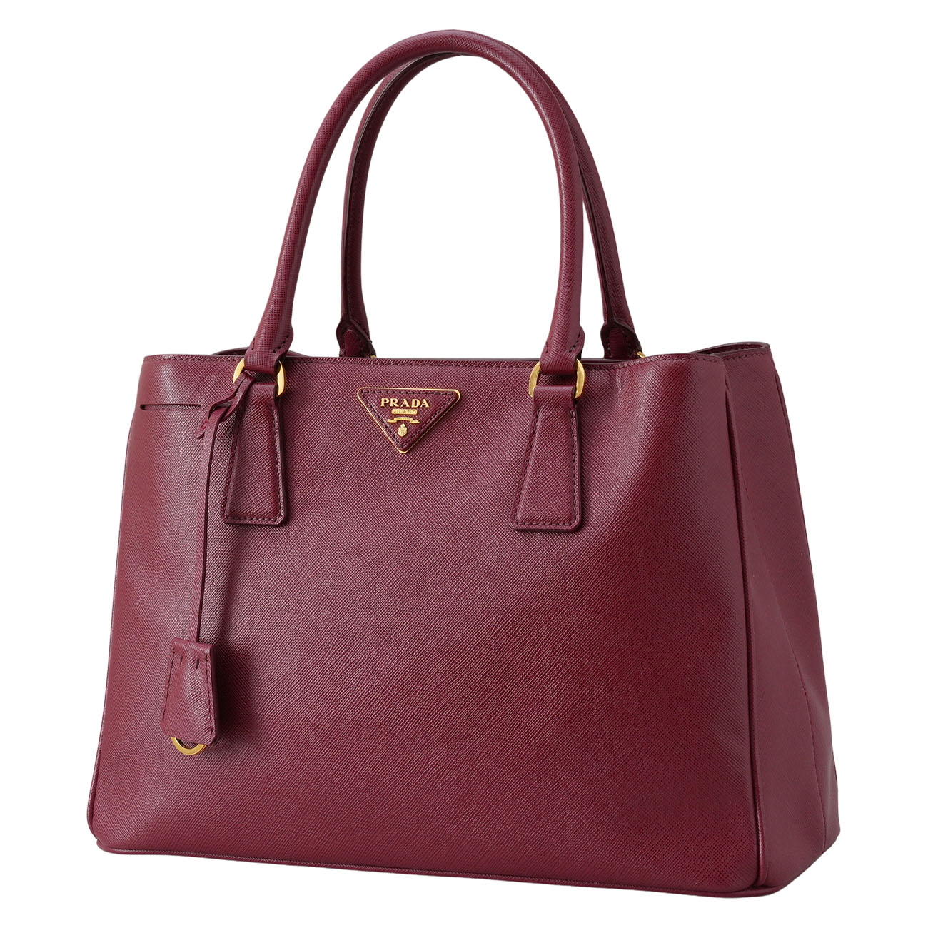 PRADA(USED)프라다 BN1874 사피아노 럭스 토트백