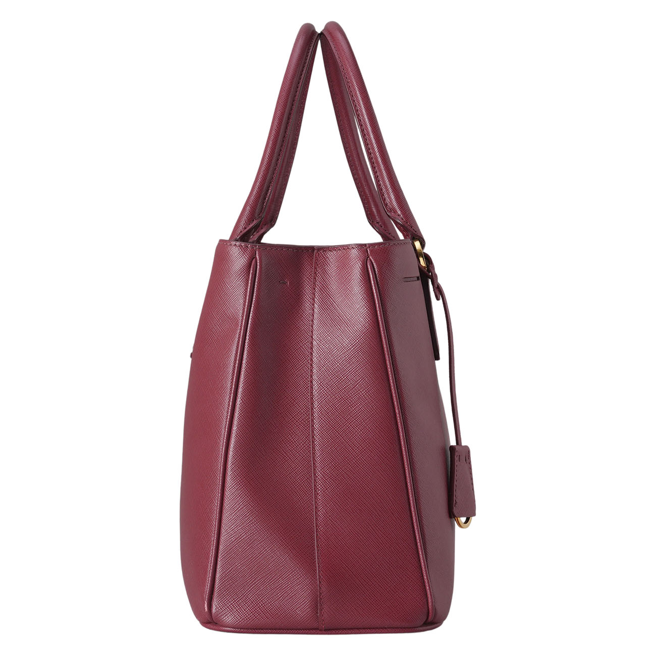 PRADA(USED)프라다 BN1874 사피아노 럭스 토트백