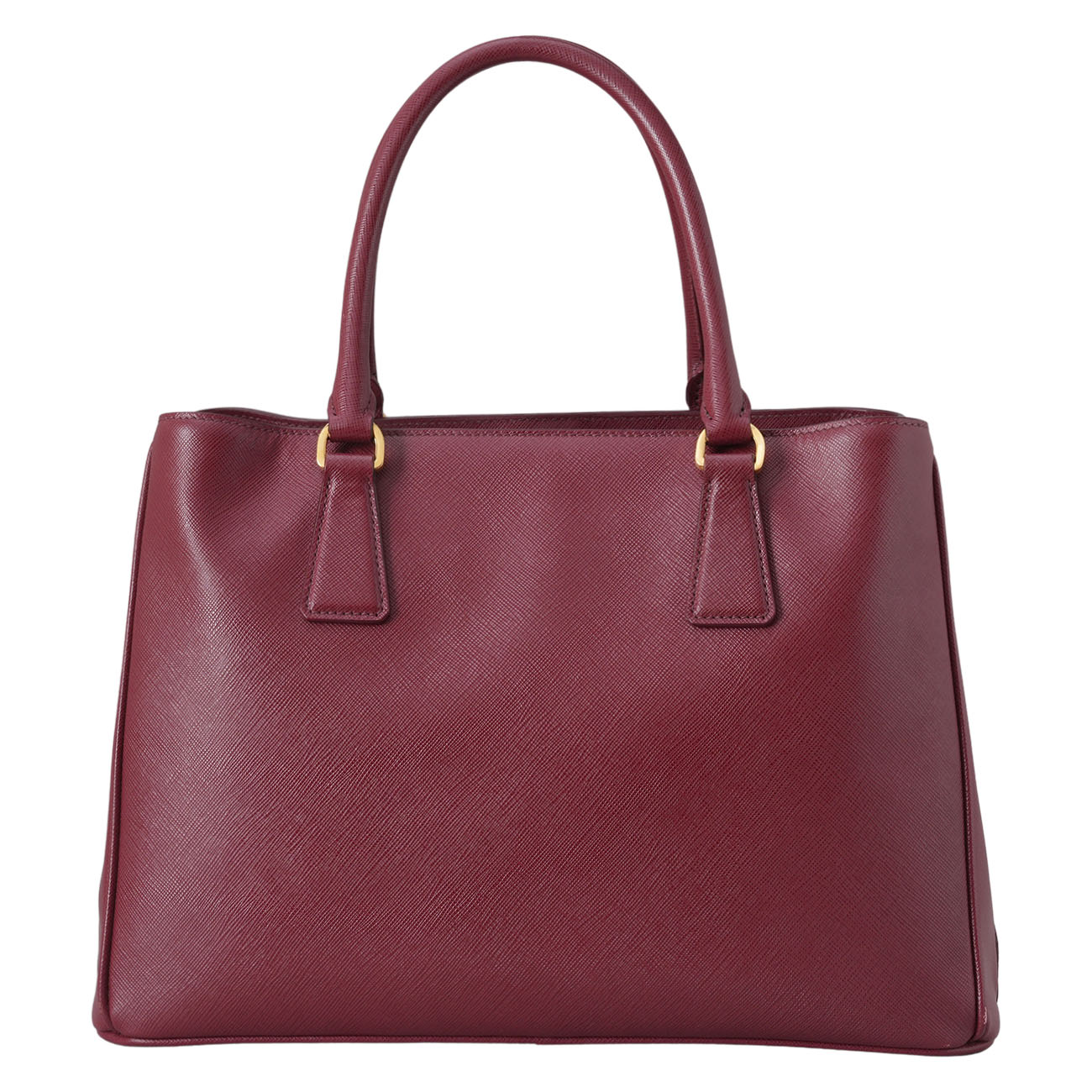 PRADA(USED)프라다 BN1874 사피아노 럭스 토트백