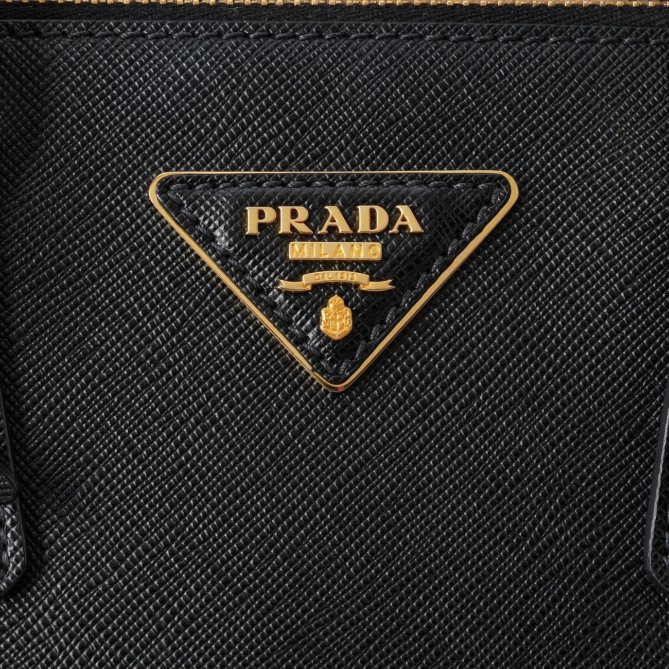 PRADA(USED)프라다 1BA896 사피아노 럭스 토트겸 숄더백