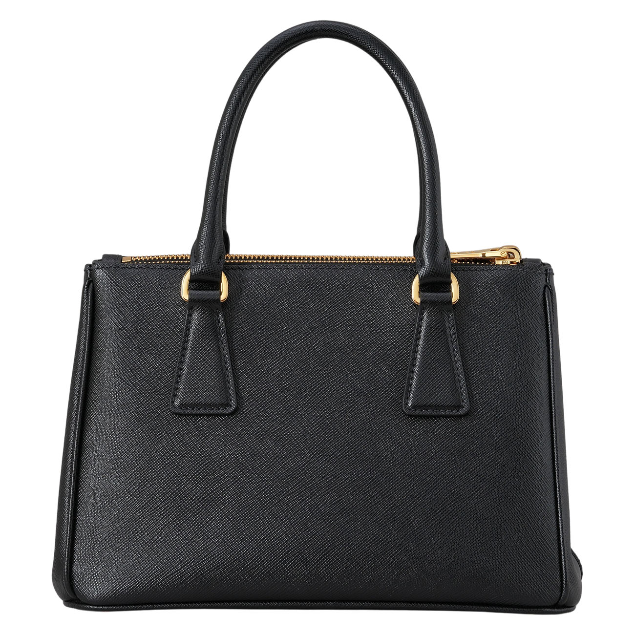 PRADA(USED)프라다 1BA896 사피아노 럭스 토트겸 숄더백