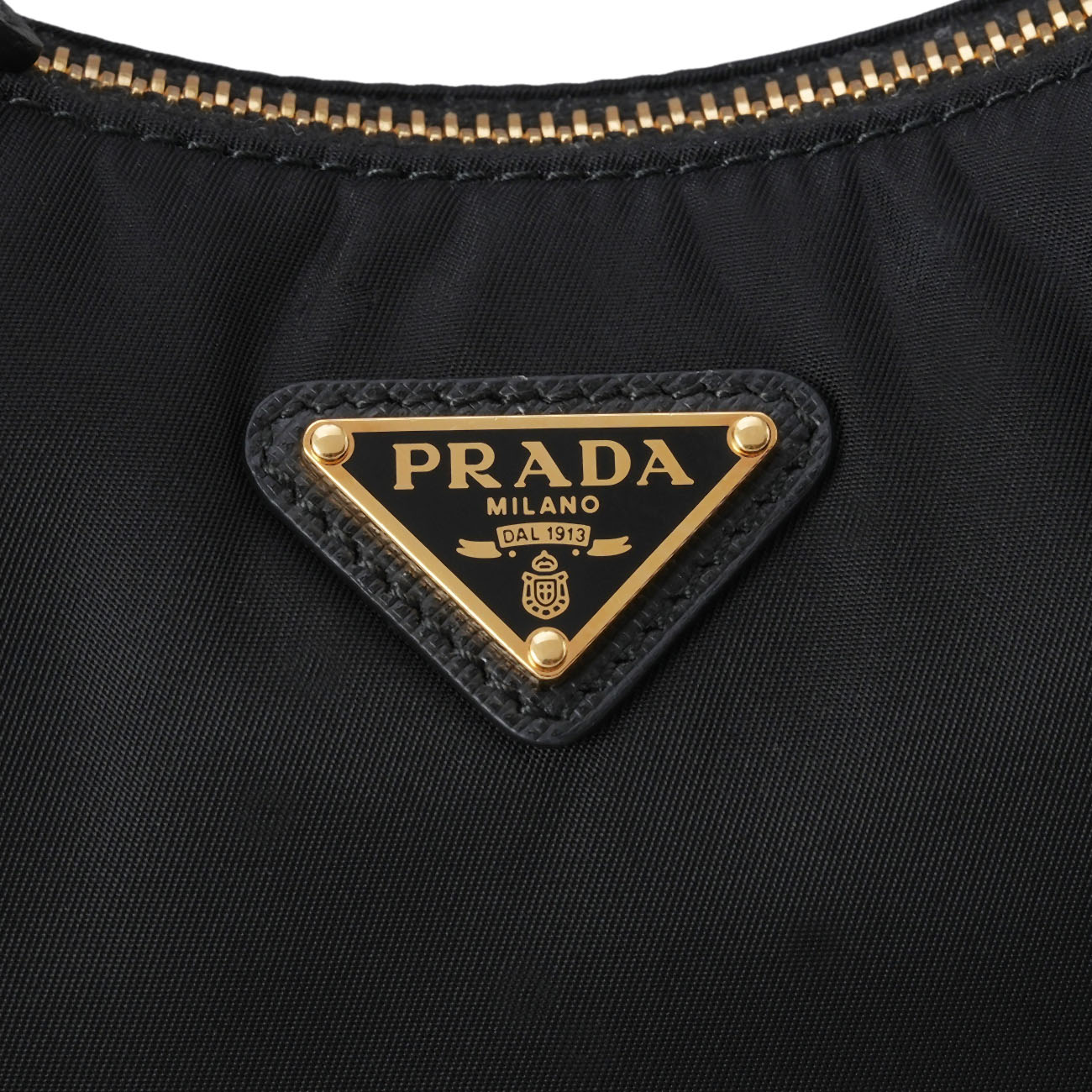 PRADA(USED)프라다 1BH204 리나일론 테수토 호보