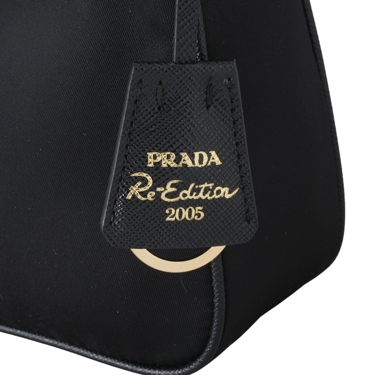 PRADA(USED)프라다 1BH204 리나일론 테수토 호보