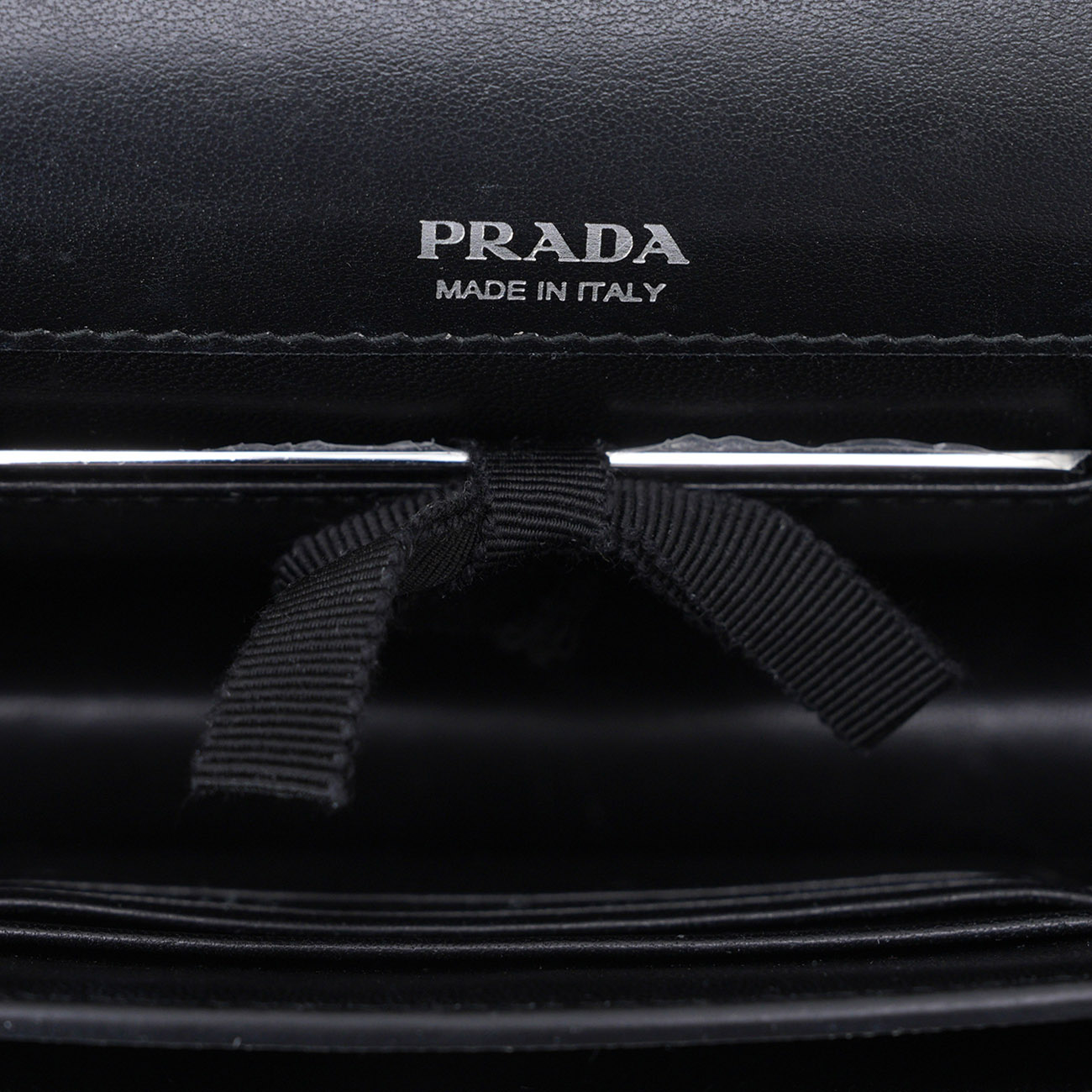 PRADA(USED)프라다 1BP020 엔벨로프 미니 크로스백